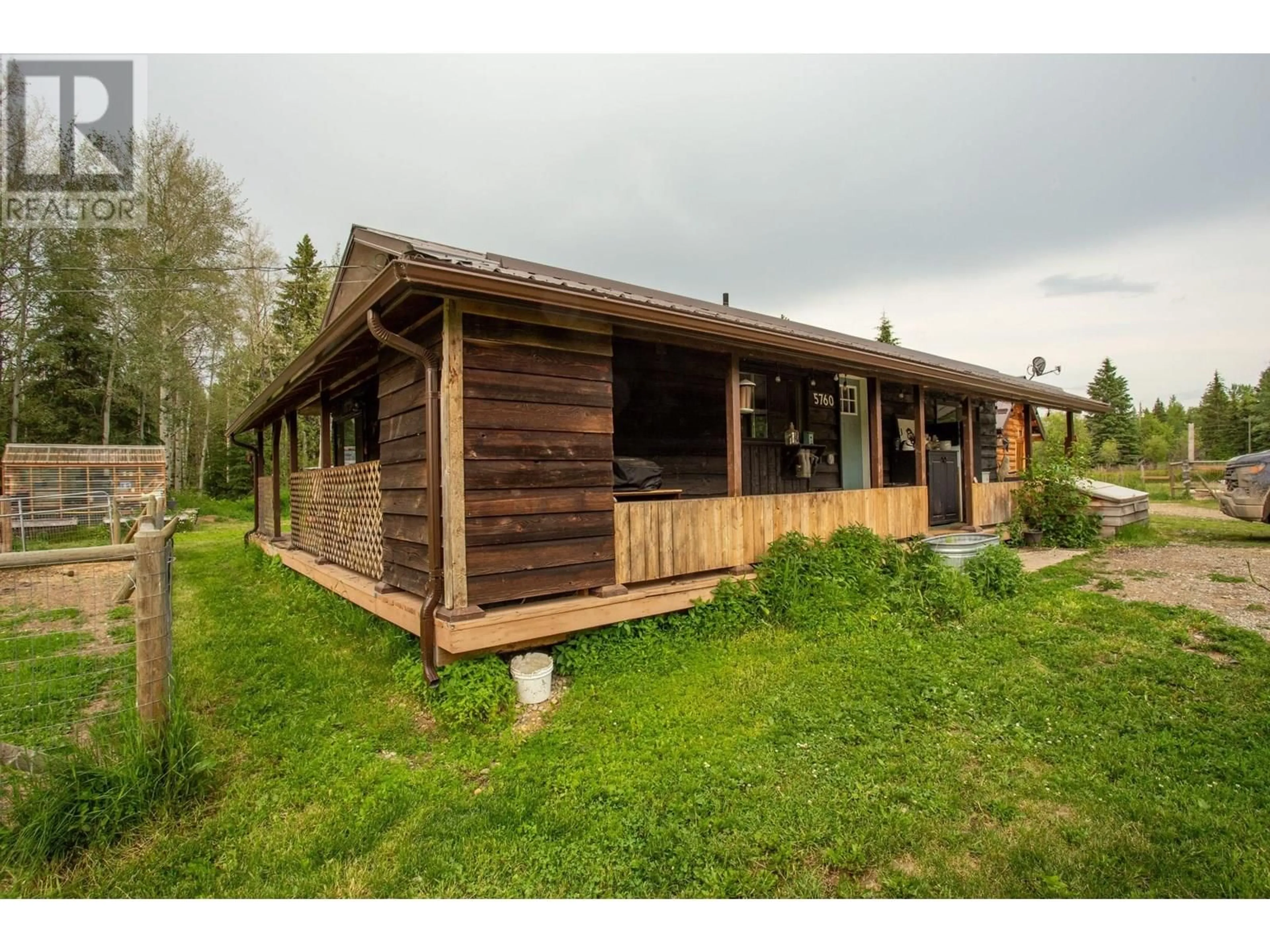 Shed for 5760 MCLEOD ROAD, Prince George British Columbia V2K5X2