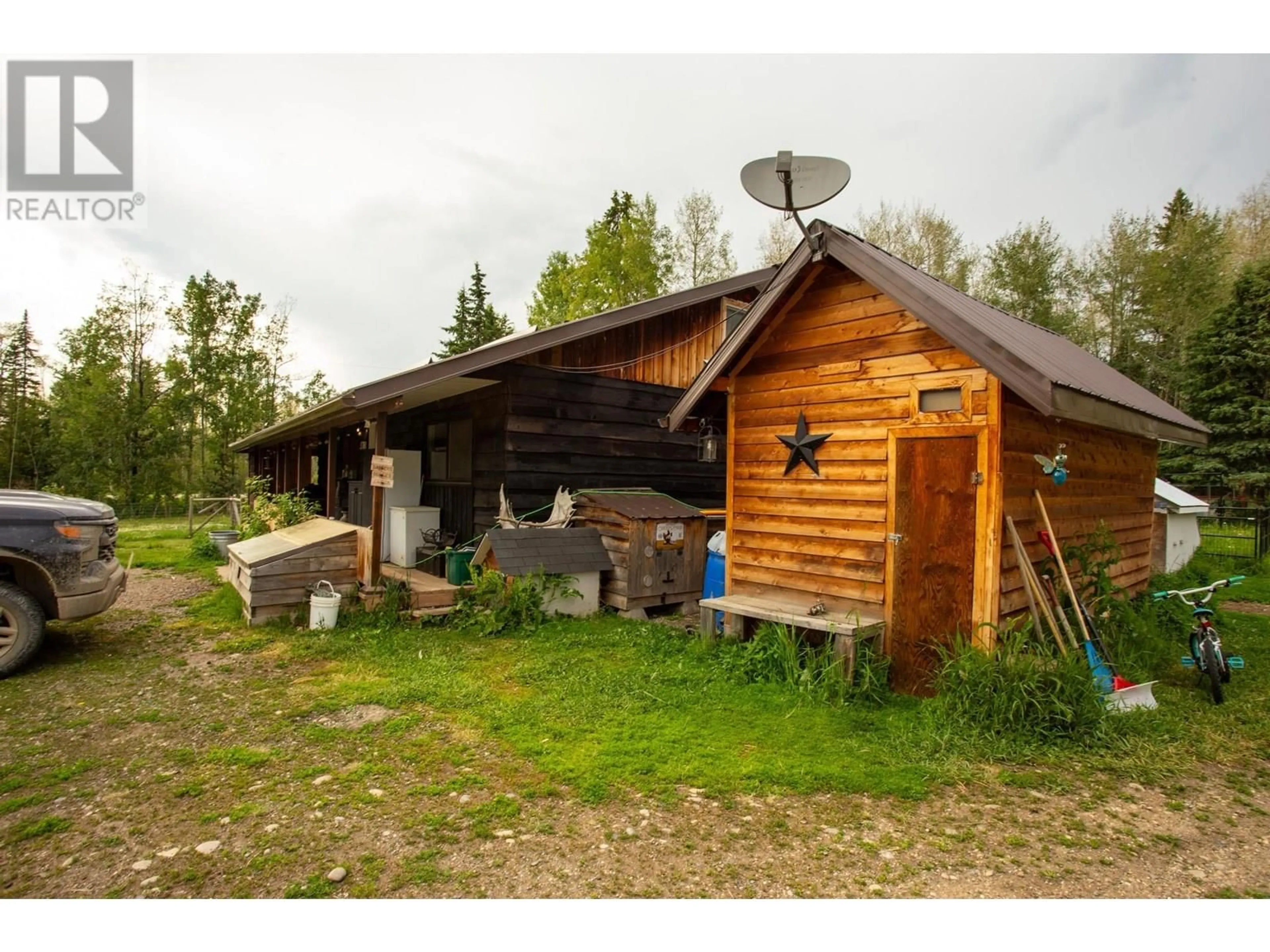 Shed for 5760 MCLEOD ROAD, Prince George British Columbia V2K5X2
