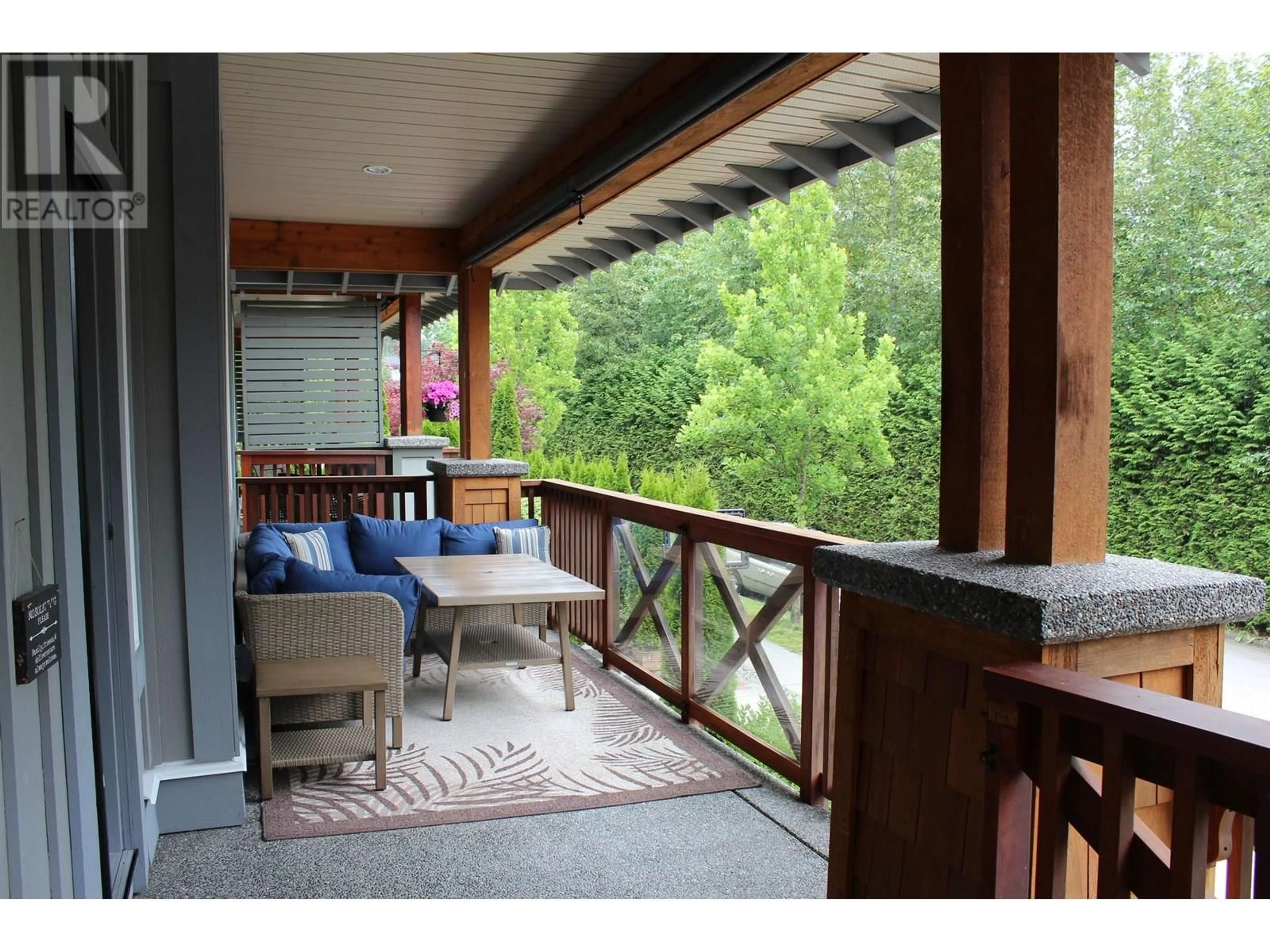 Patio, water/lake/river/ocean view for 22975 134 LOOP, Maple Ridge British Columbia V4R0E6