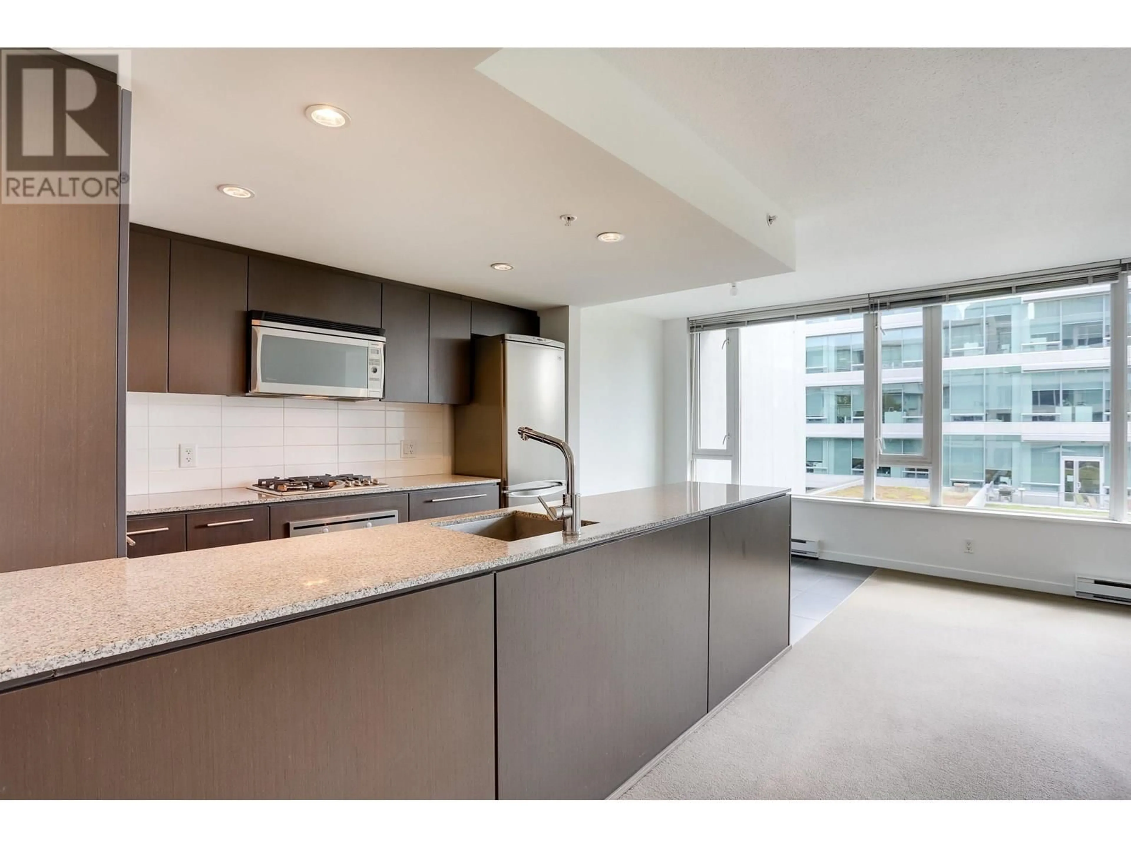 Standard kitchen, unknown for 505 - 522 8TH AVENUE, Vancouver British Columbia V5Z0A9