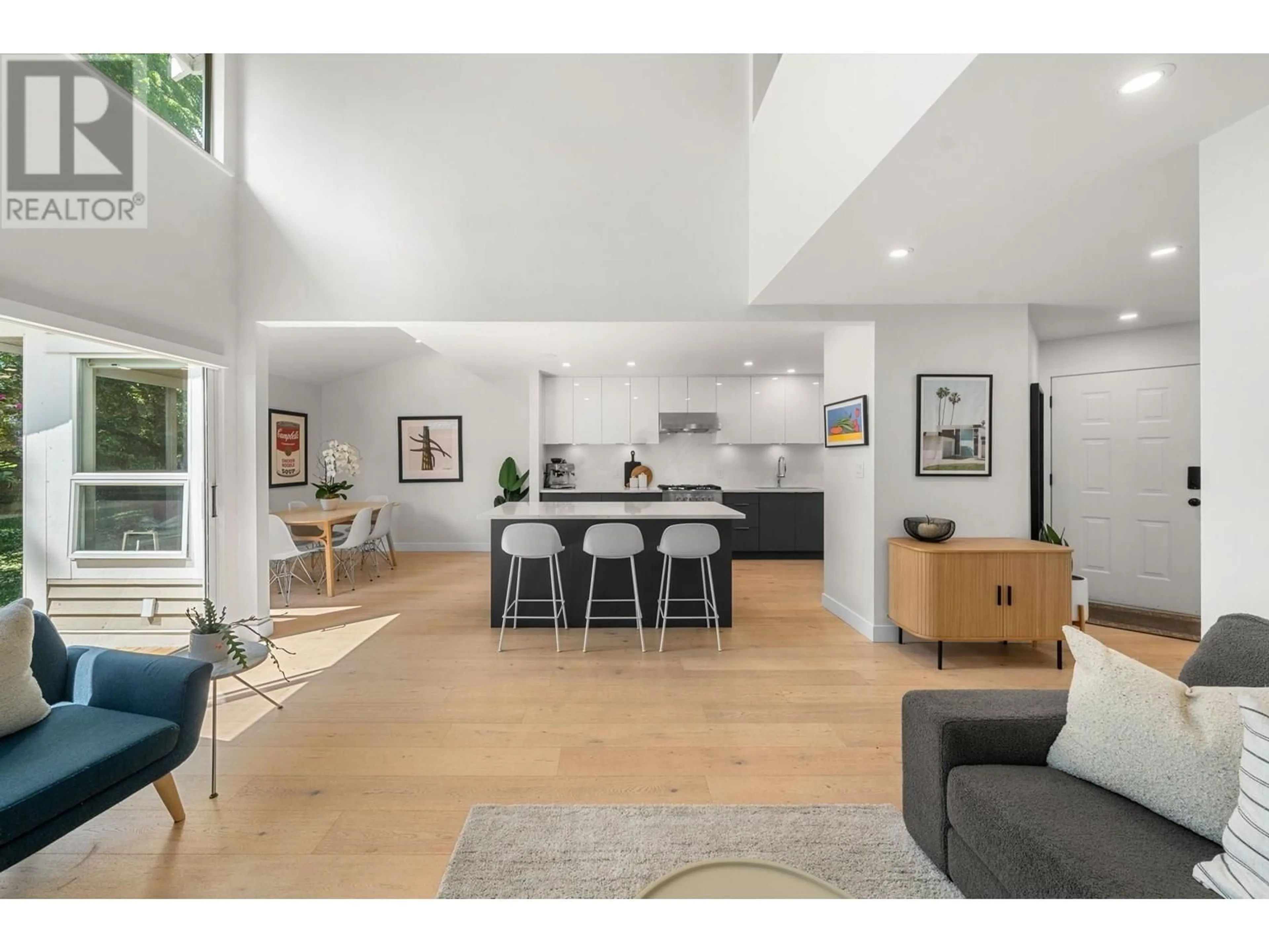 Open concept kitchen, unknown for 29 - 650 ROCHE POINT DRIVE, North Vancouver British Columbia V7H2Z5