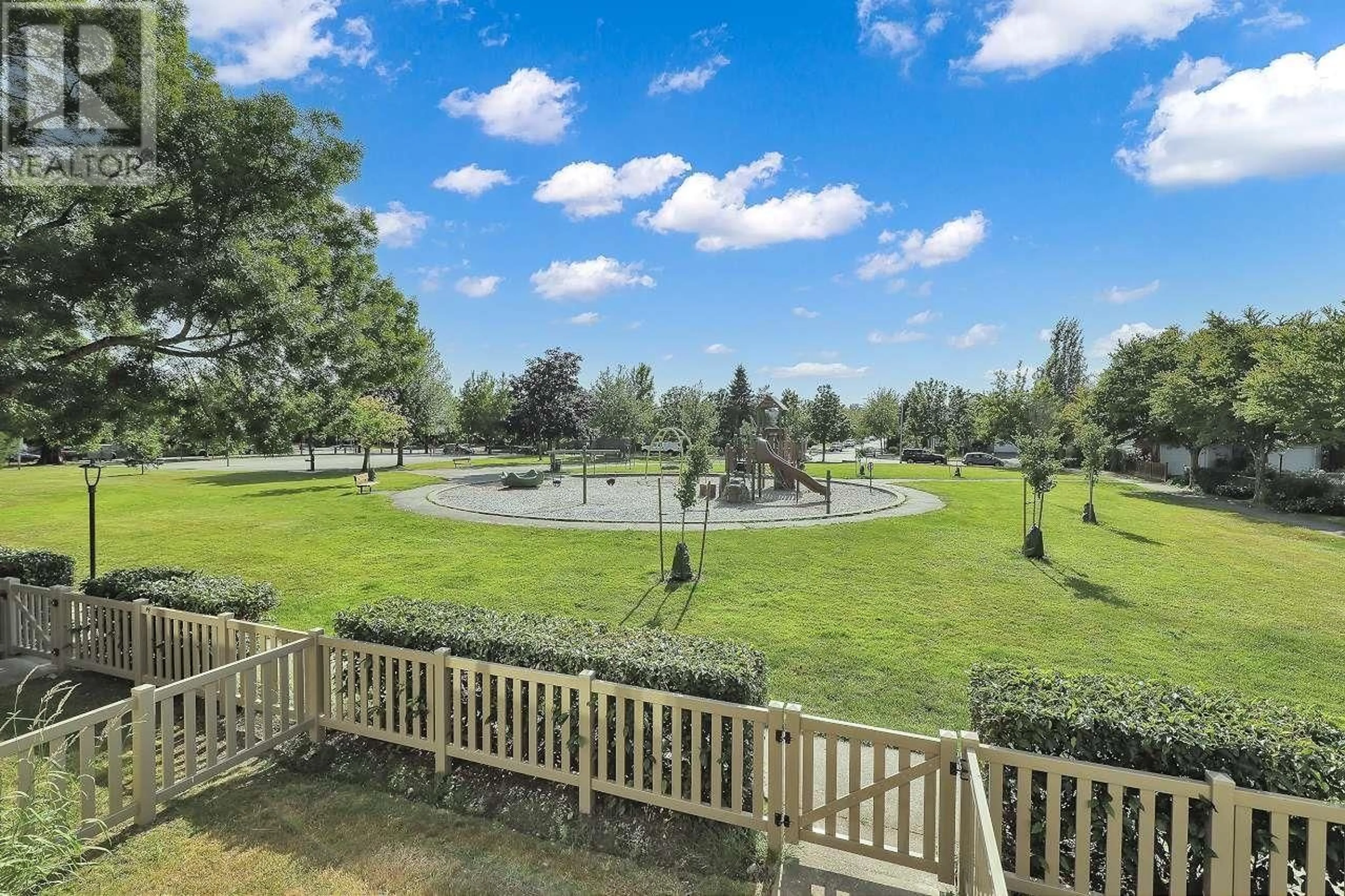 A pic from outside/outdoor area/front of a property/back of a property/a pic from drone, water/lake/river/ocean view for 83 - 6888 ROBSON DRIVE, Richmond British Columbia V7C5T6
