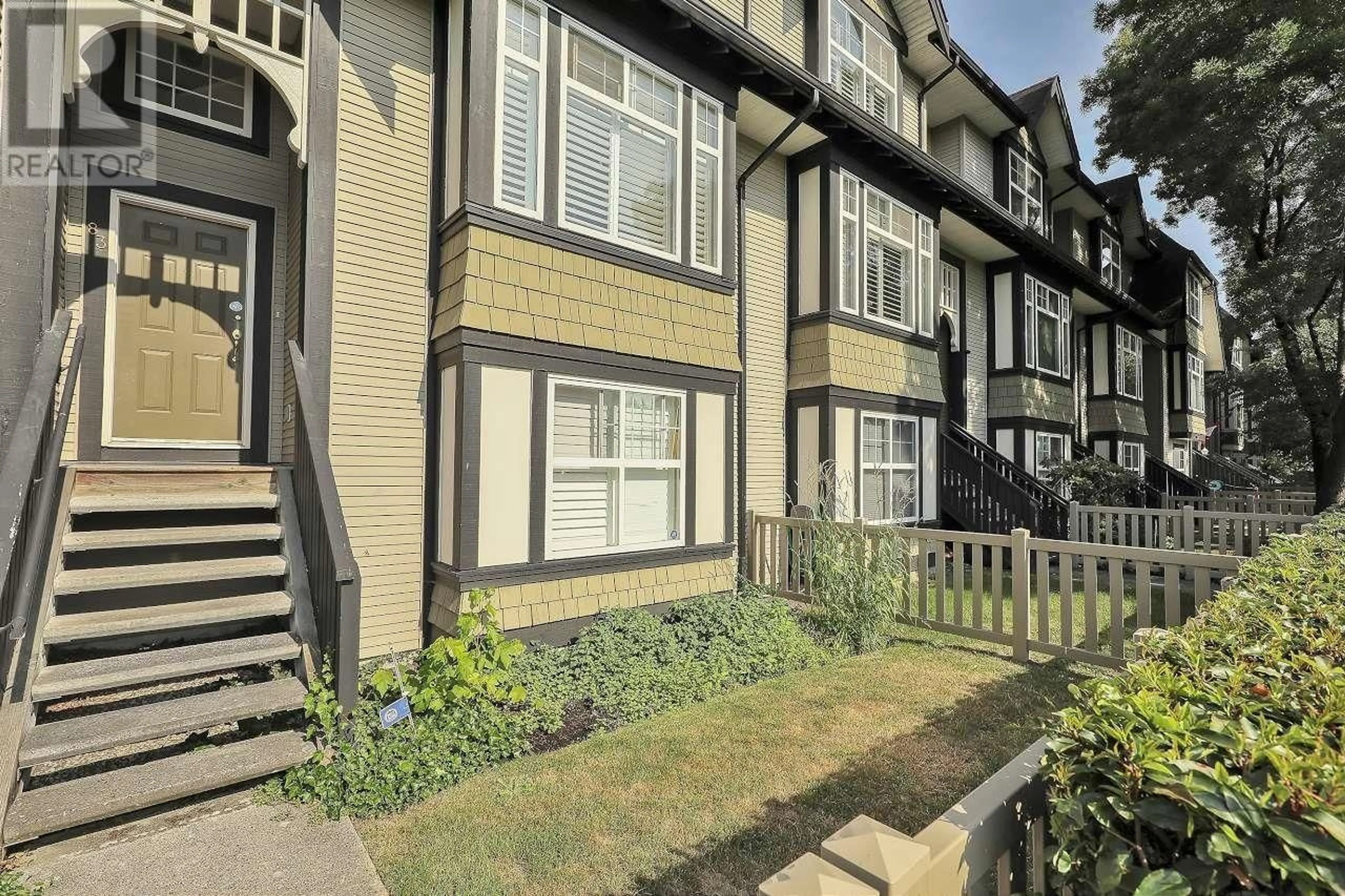 Unknown for 83 - 6888 ROBSON DRIVE, Richmond British Columbia V7C5T6