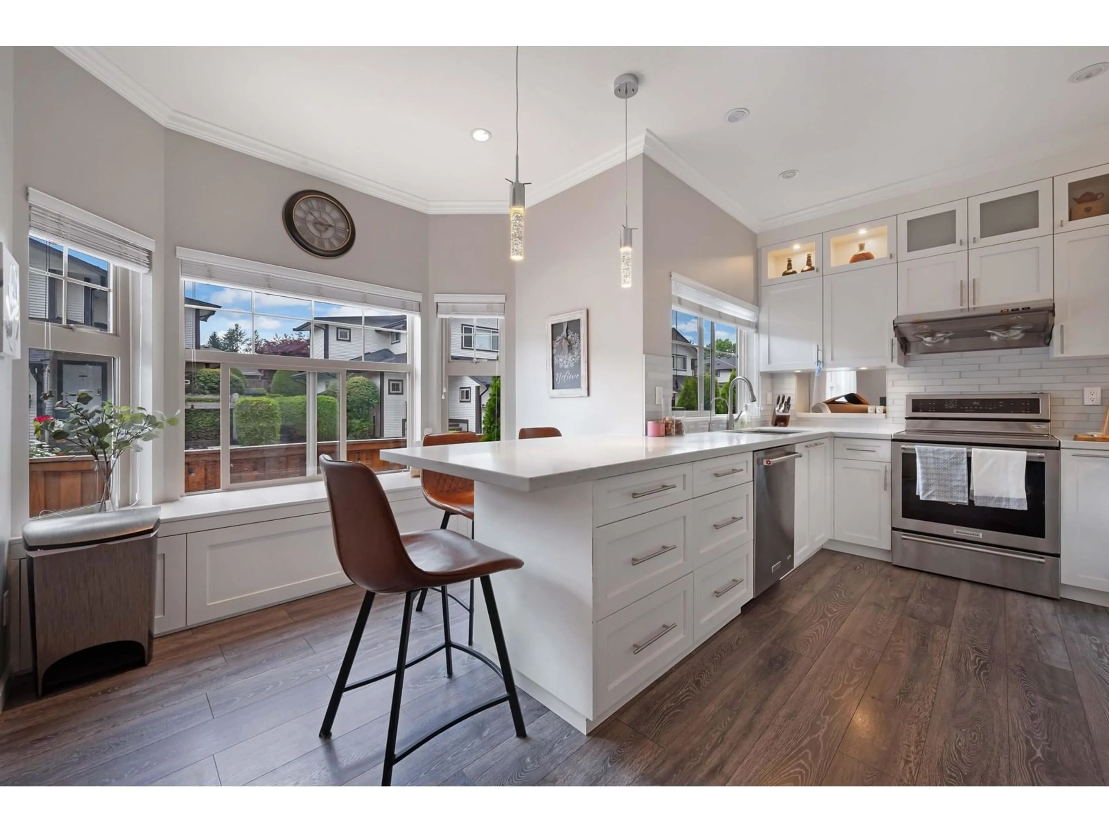 Open concept kitchen, unknown for 41 - 8675 209, Langley British Columbia V1M3W6