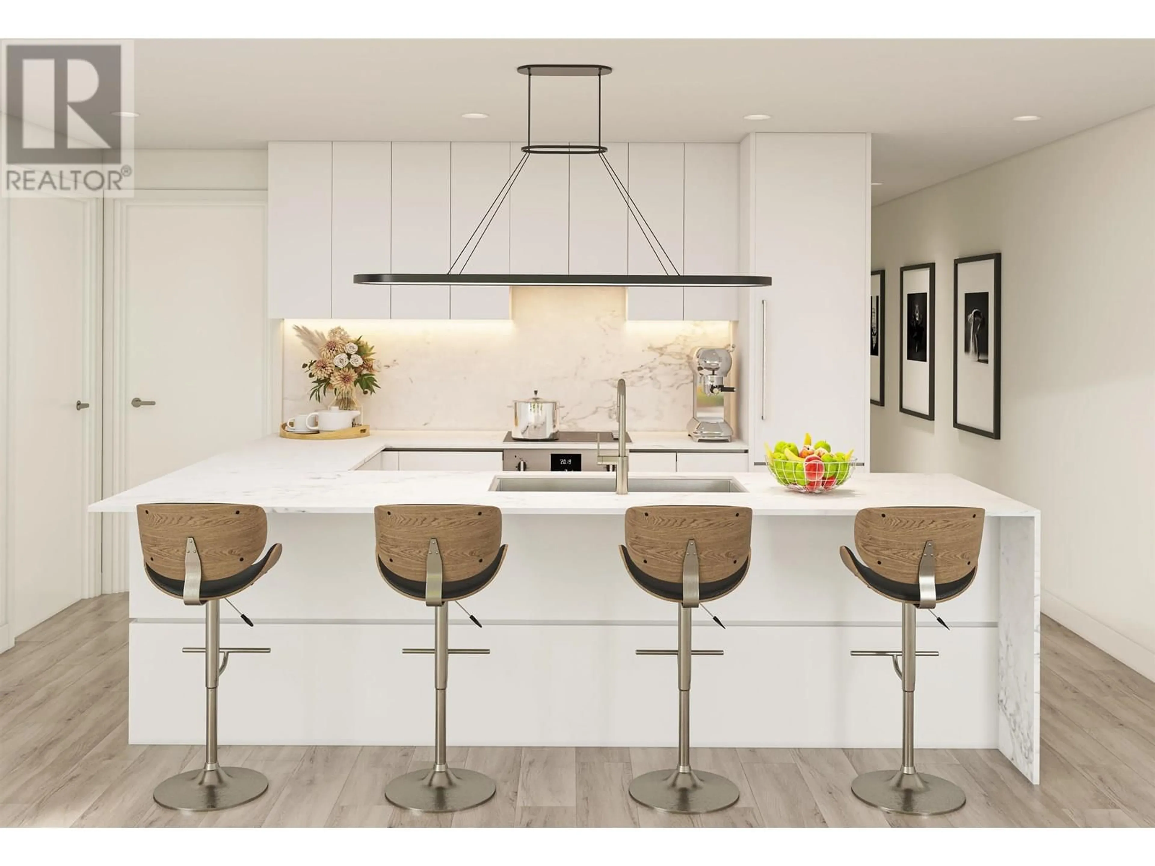 Contemporary kitchen, unknown for 205 - 2670 GARDEN DRIVE, Vancouver British Columbia V5N4X7