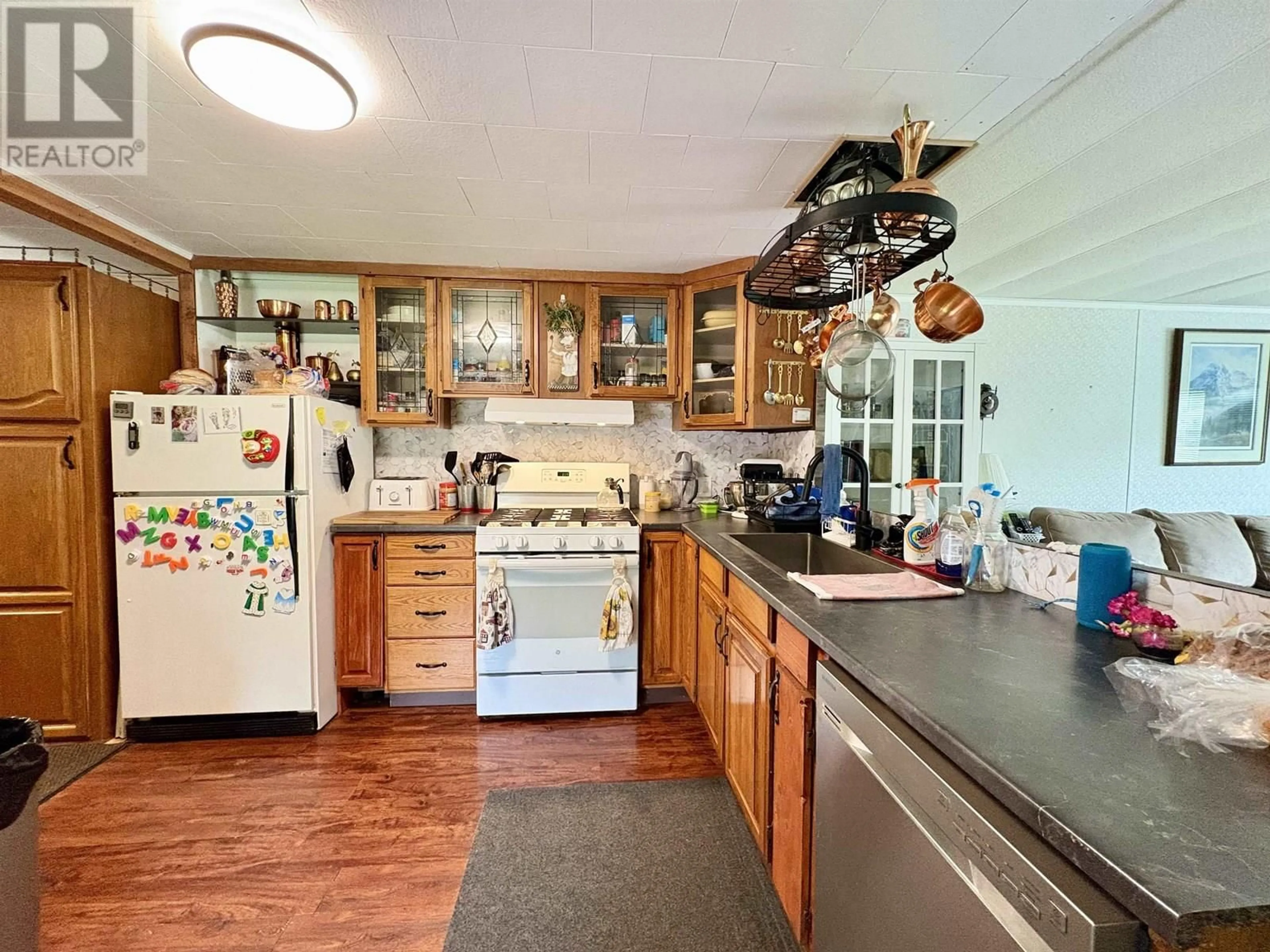 Standard kitchen, unknown for 5790 BUCKHORN LAKE ROAD, Prince George British Columbia V2N6B2