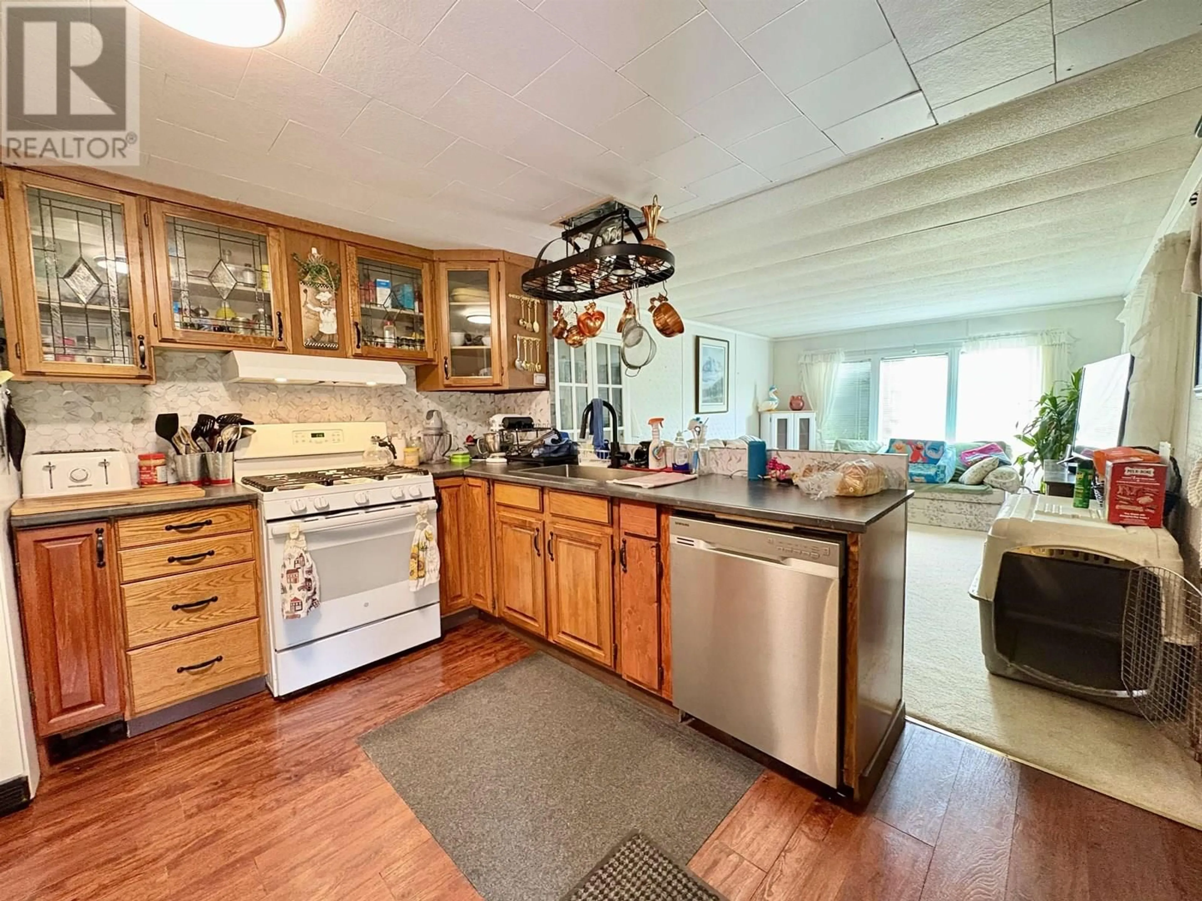 Open concept kitchen, unknown for 5790 BUCKHORN LAKE ROAD, Prince George British Columbia V2N6B2