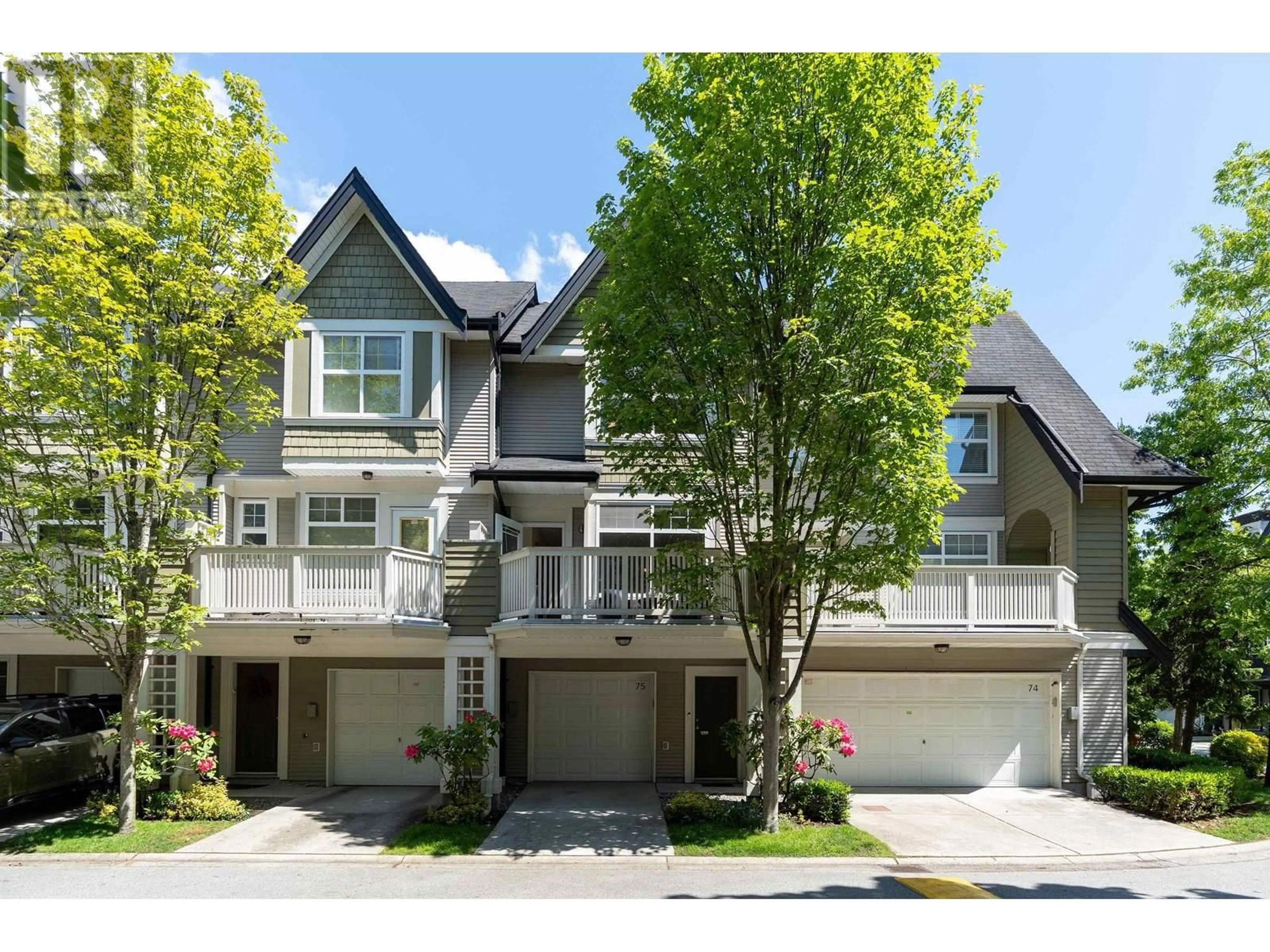 Unknown for 75 - 6888 ROBSON DRIVE, Richmond British Columbia V7C5T6
