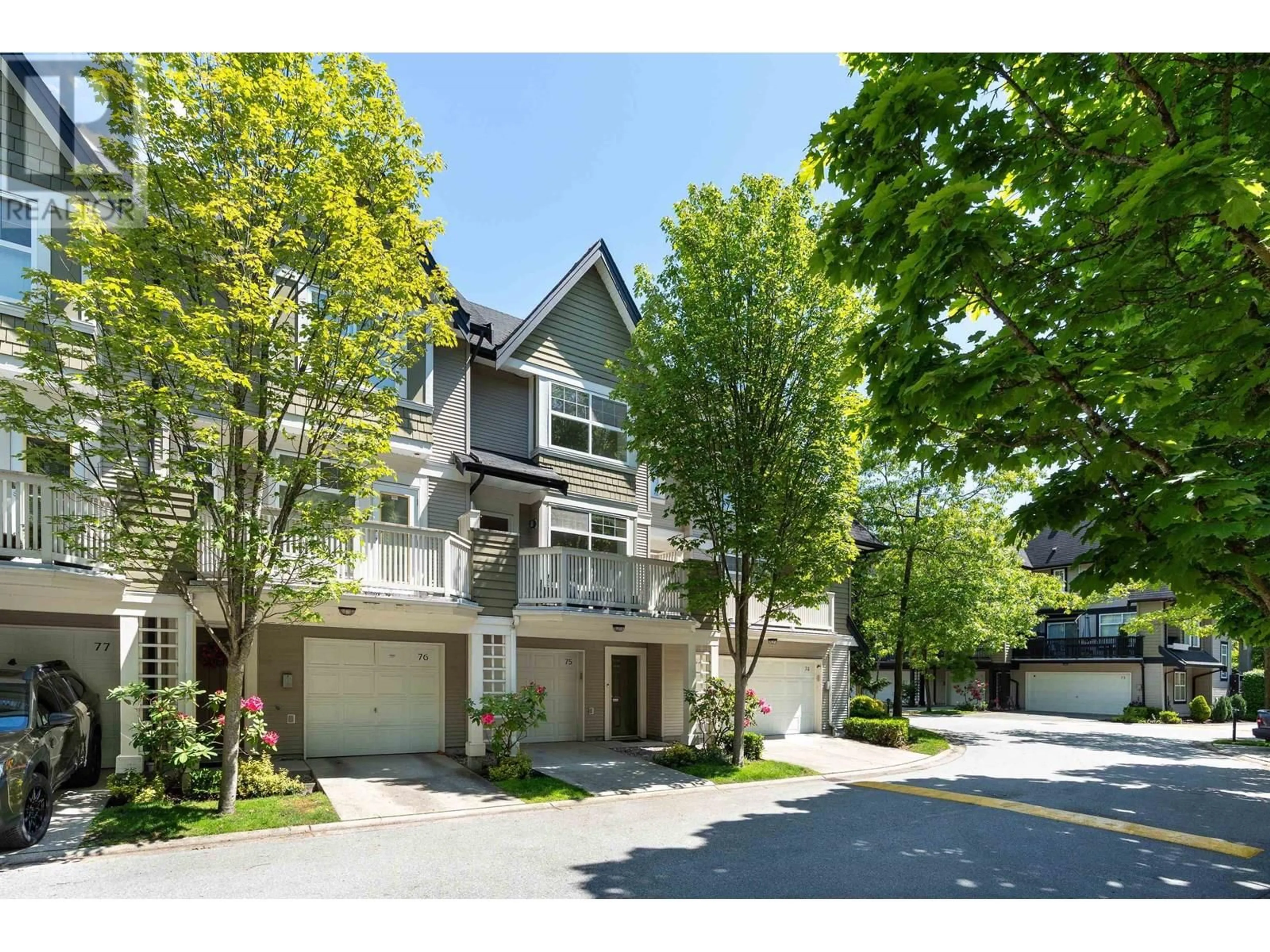 Unknown for 75 - 6888 ROBSON DRIVE, Richmond British Columbia V7C5T6