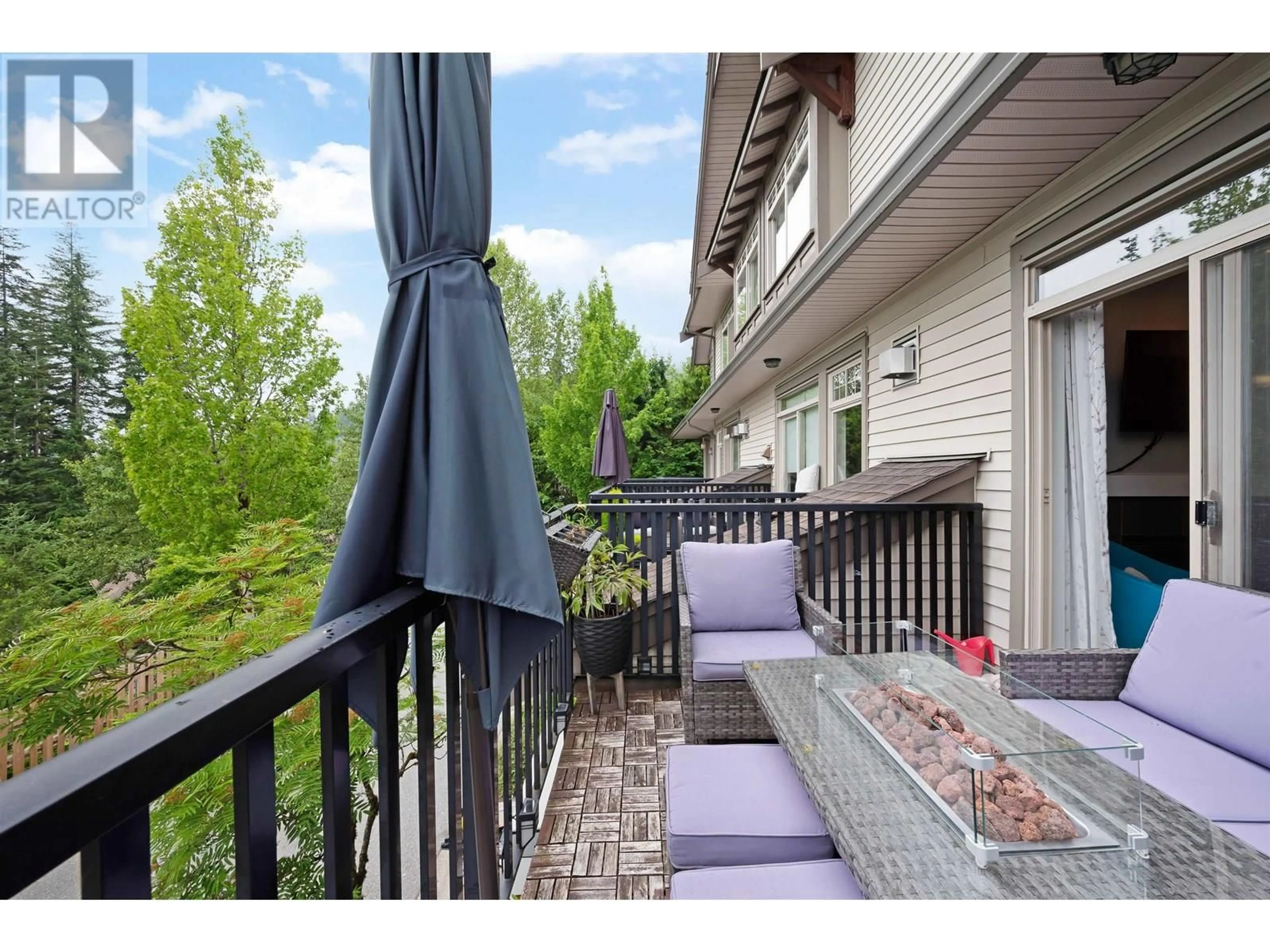 Patio, unknown for 92 - 55 HAWTHORN DRIVE, Port Moody British Columbia V3H0B3