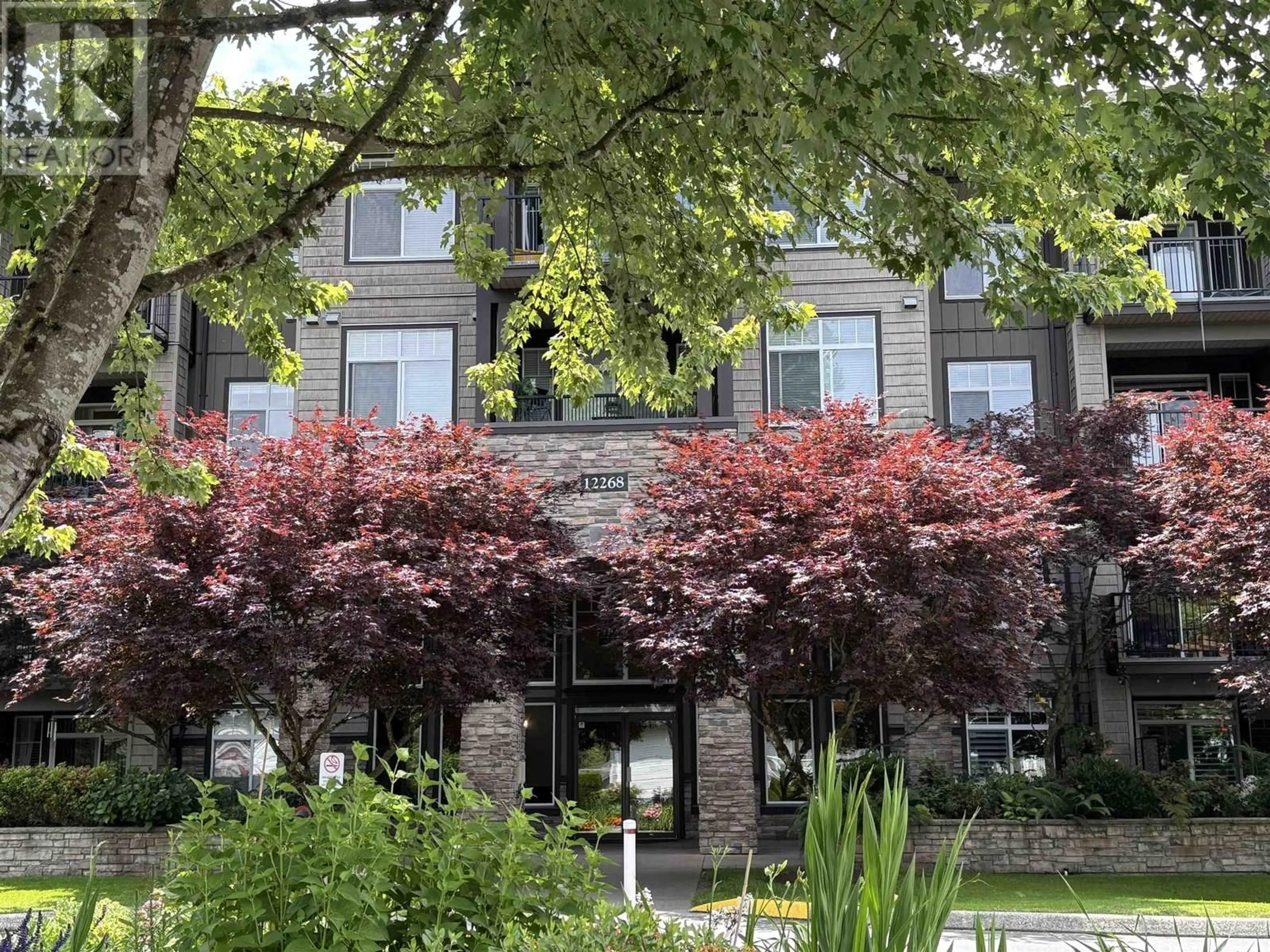 Patio, unknown for 311 - 12268 224 STREET, Maple Ridge British Columbia V2X6B8