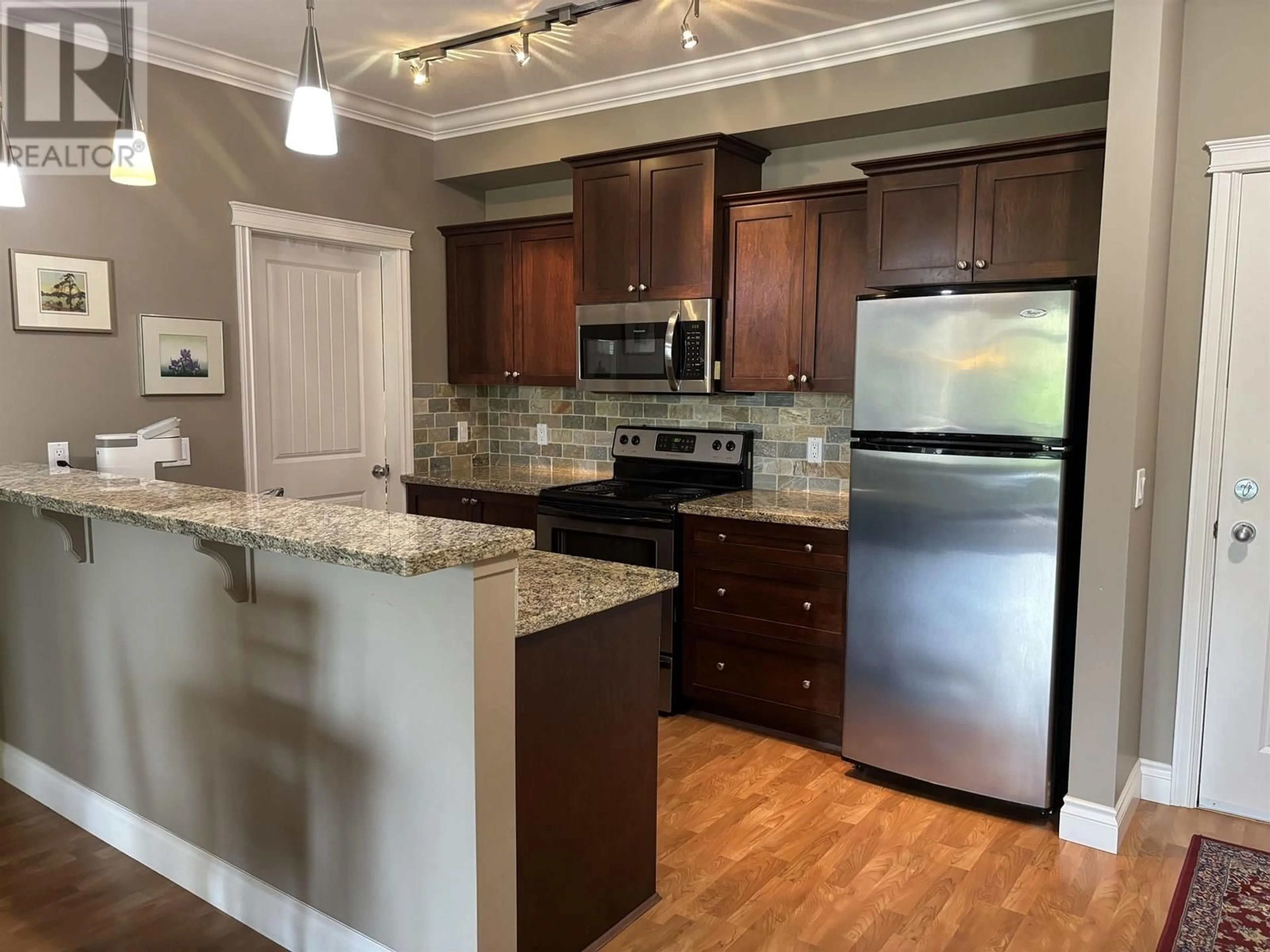 Open concept kitchen, unknown for 311 - 12268 224 STREET, Maple Ridge British Columbia V2X6B8