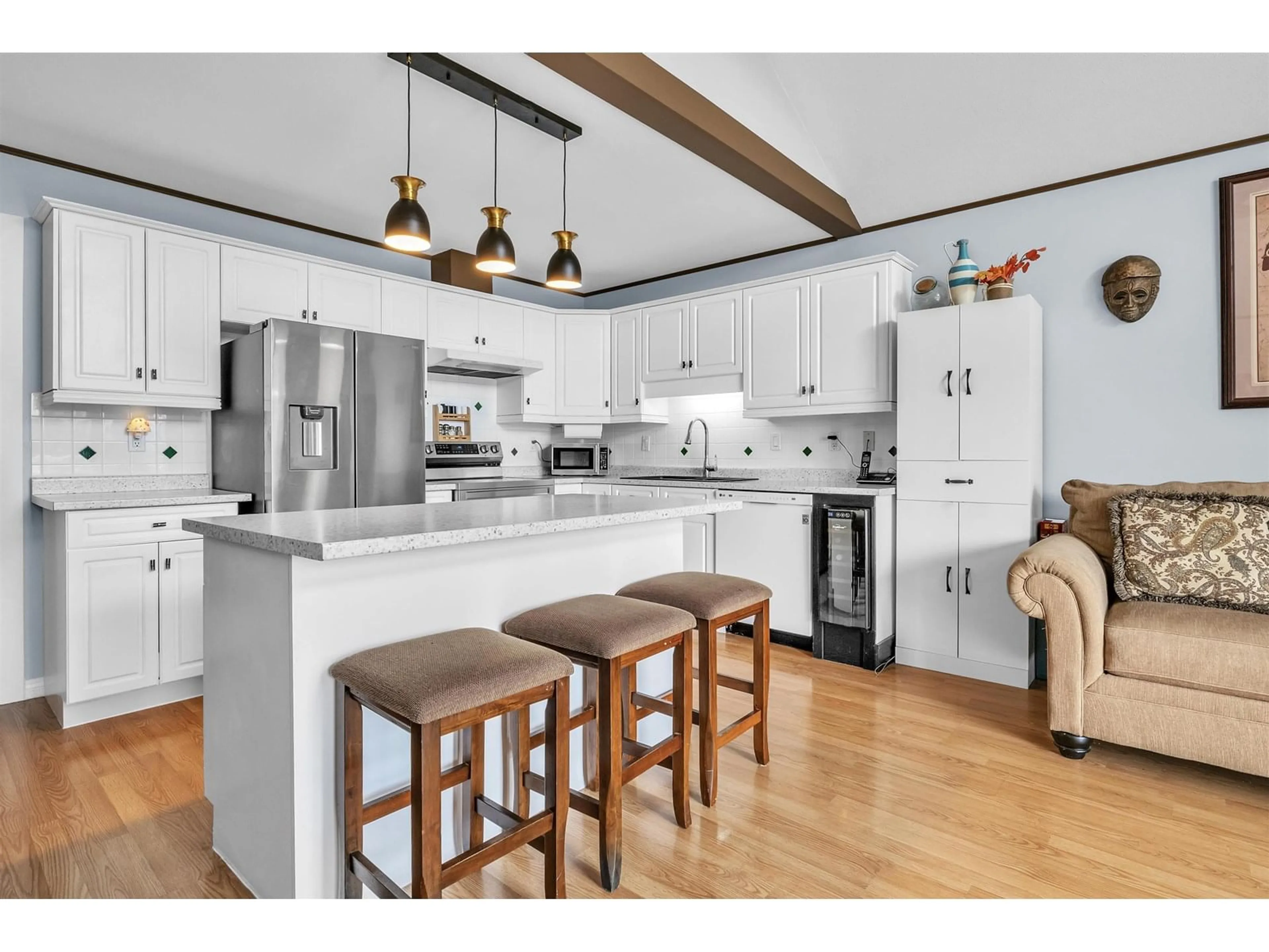 Open concept kitchen, unknown for 35 - 8590 SUNRISE DRIVE, Chilliwack British Columbia V2R3Z4