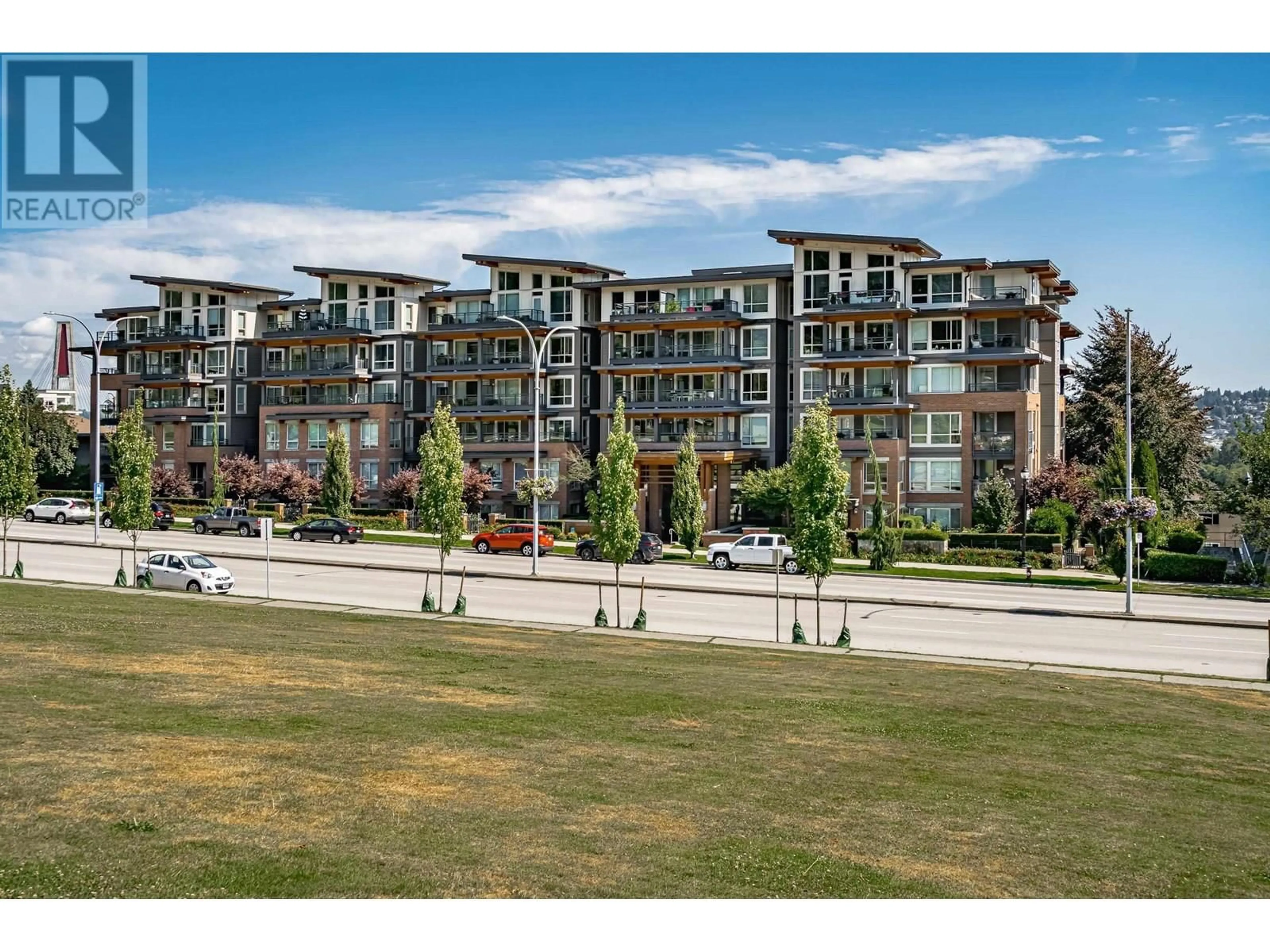 Unknown for 414 - 500 ROYAL AVENUE, New Westminster British Columbia V3L0G5