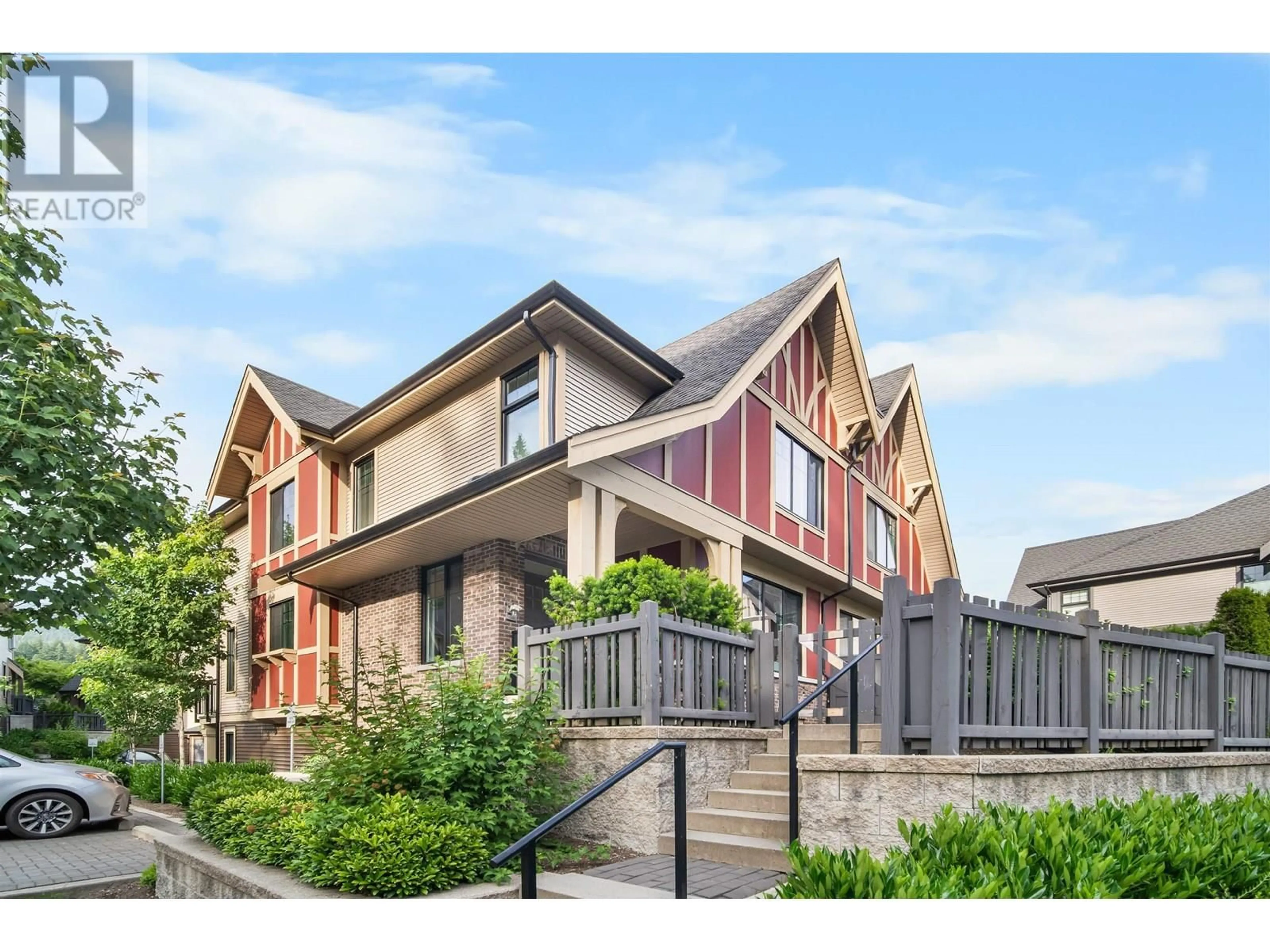 Home with brick exterior material, street for 83 - 3306 PRINCETON AVENUE, Coquitlam British Columbia V3E0M9