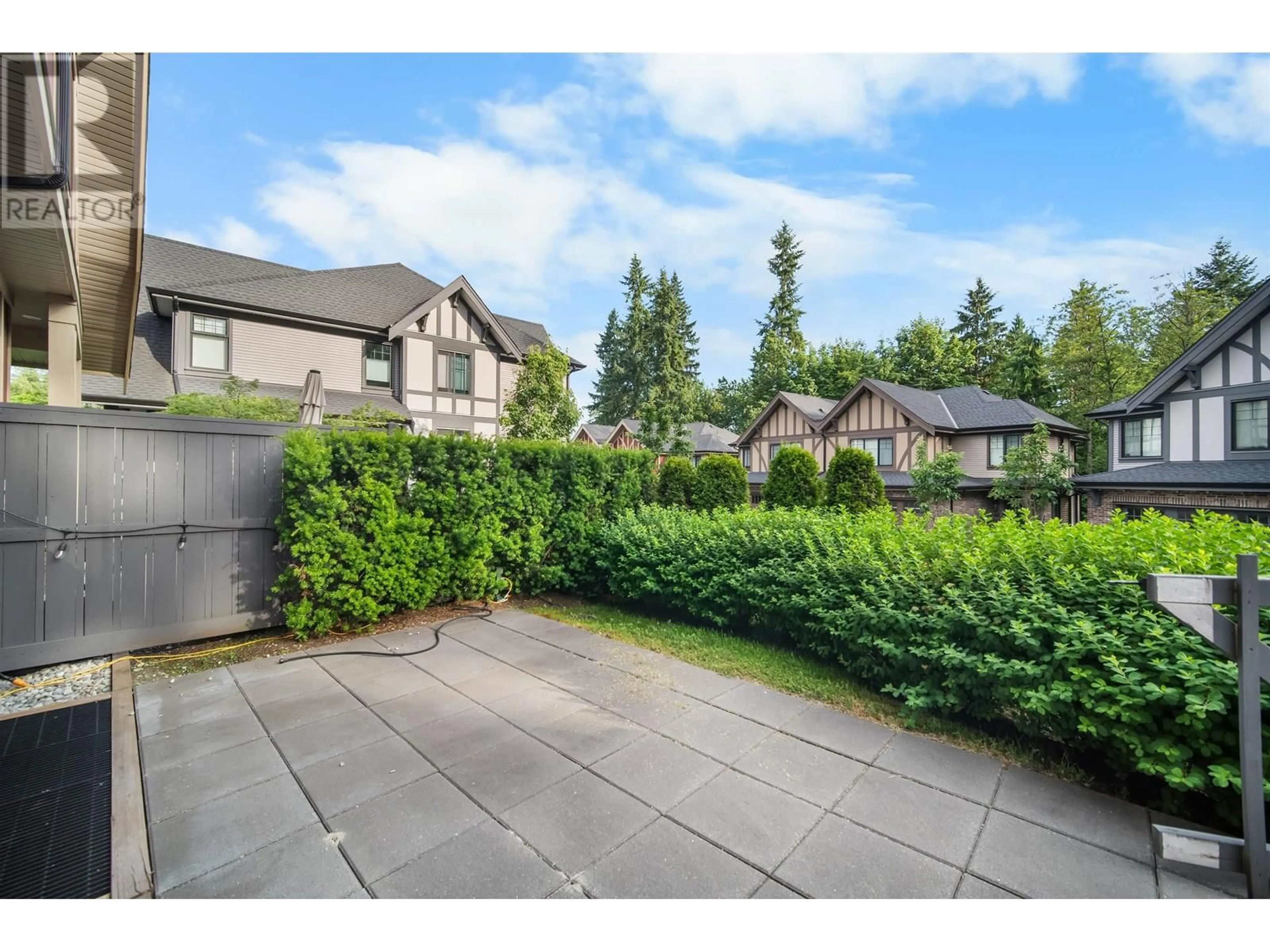 Patio, street for 83 - 3306 PRINCETON AVENUE, Coquitlam British Columbia V3E0M9