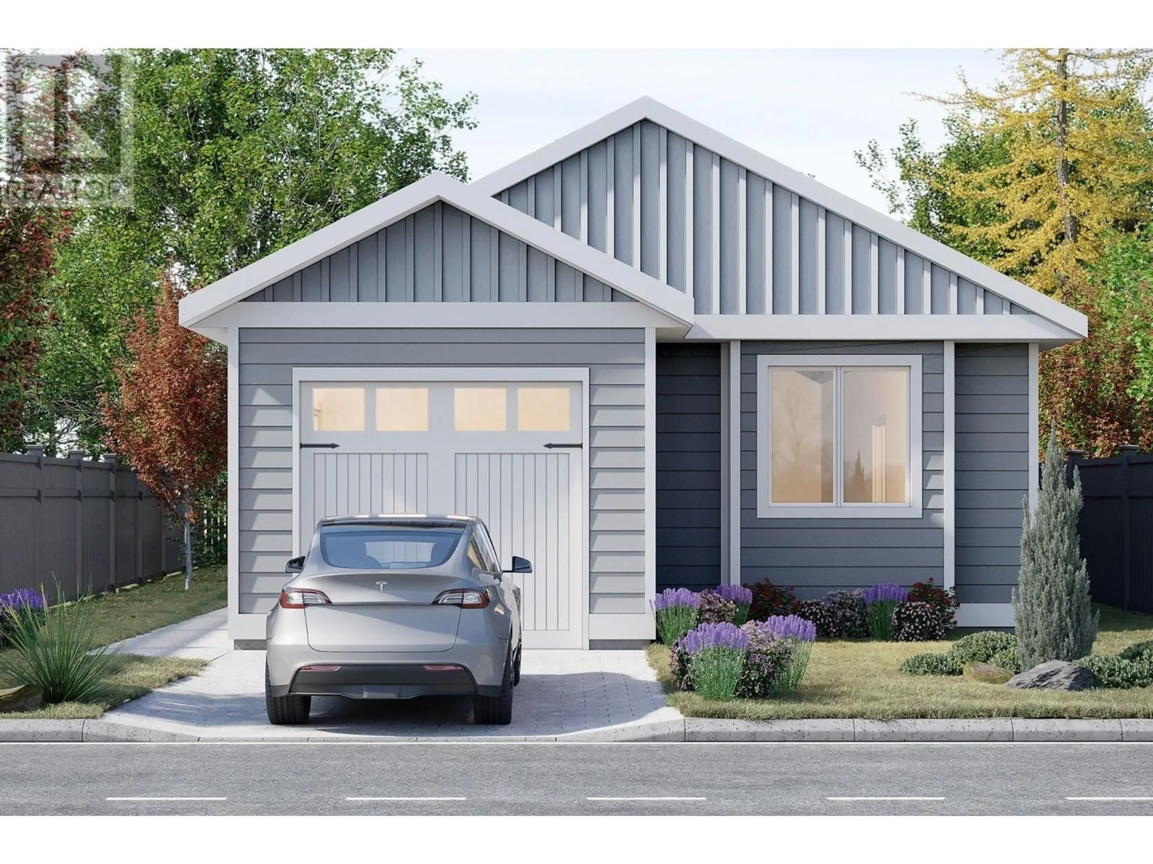 Home with vinyl exterior material, street for 307 - 9800 SINTICH ROAD, Prince George British Columbia V2N6E2