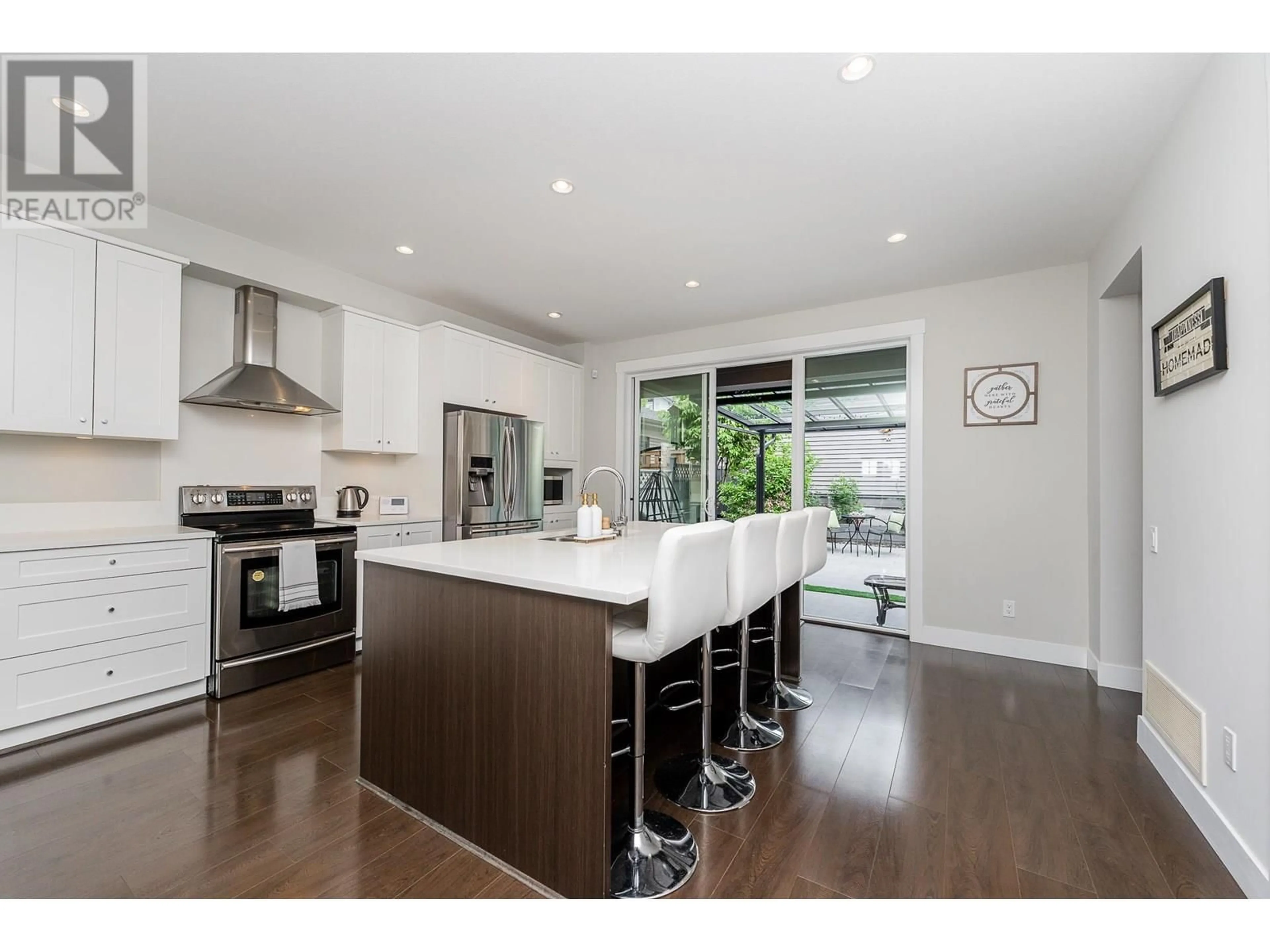 Open concept kitchen, unknown for 3479 DAVID AVENUE, Coquitlam British Columbia V3E0H7