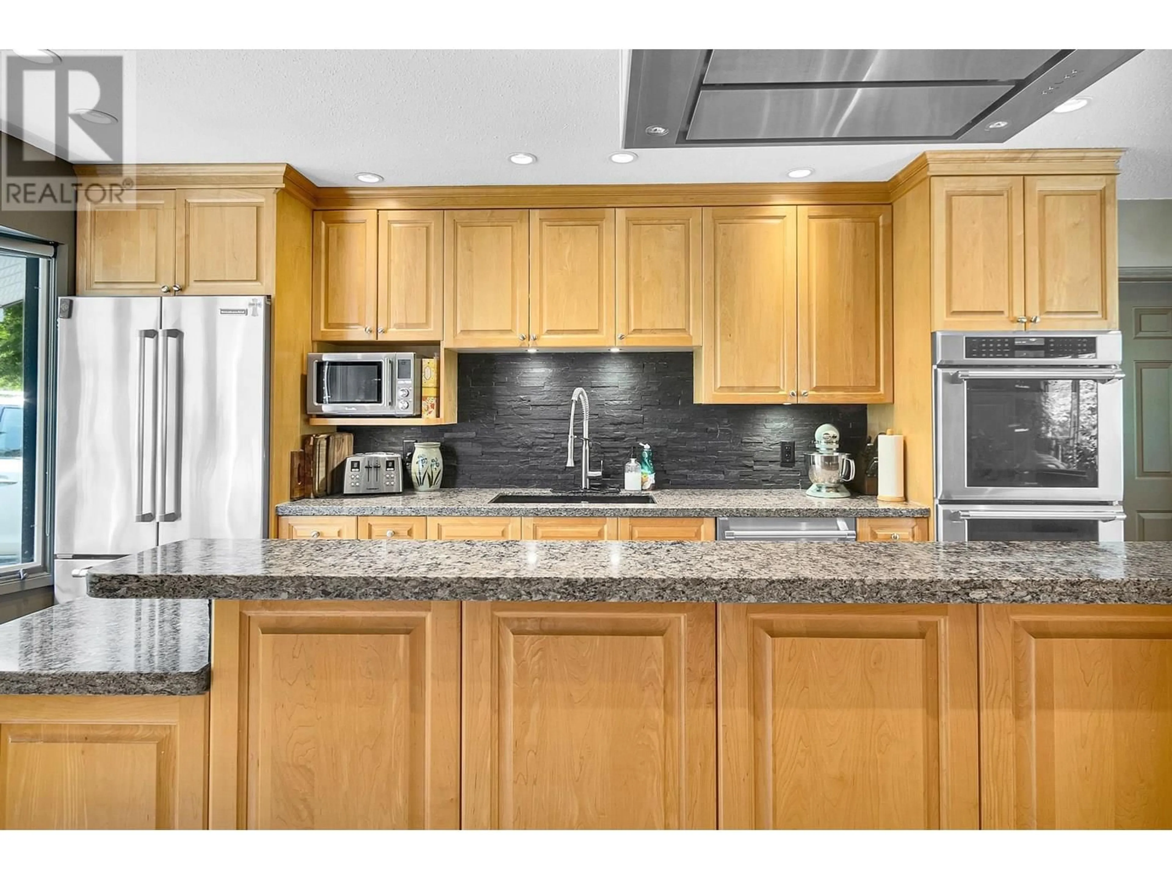 Open concept kitchen, ceramic/tile floor for 120 KING DRIVE, Prince George British Columbia V2M4V4