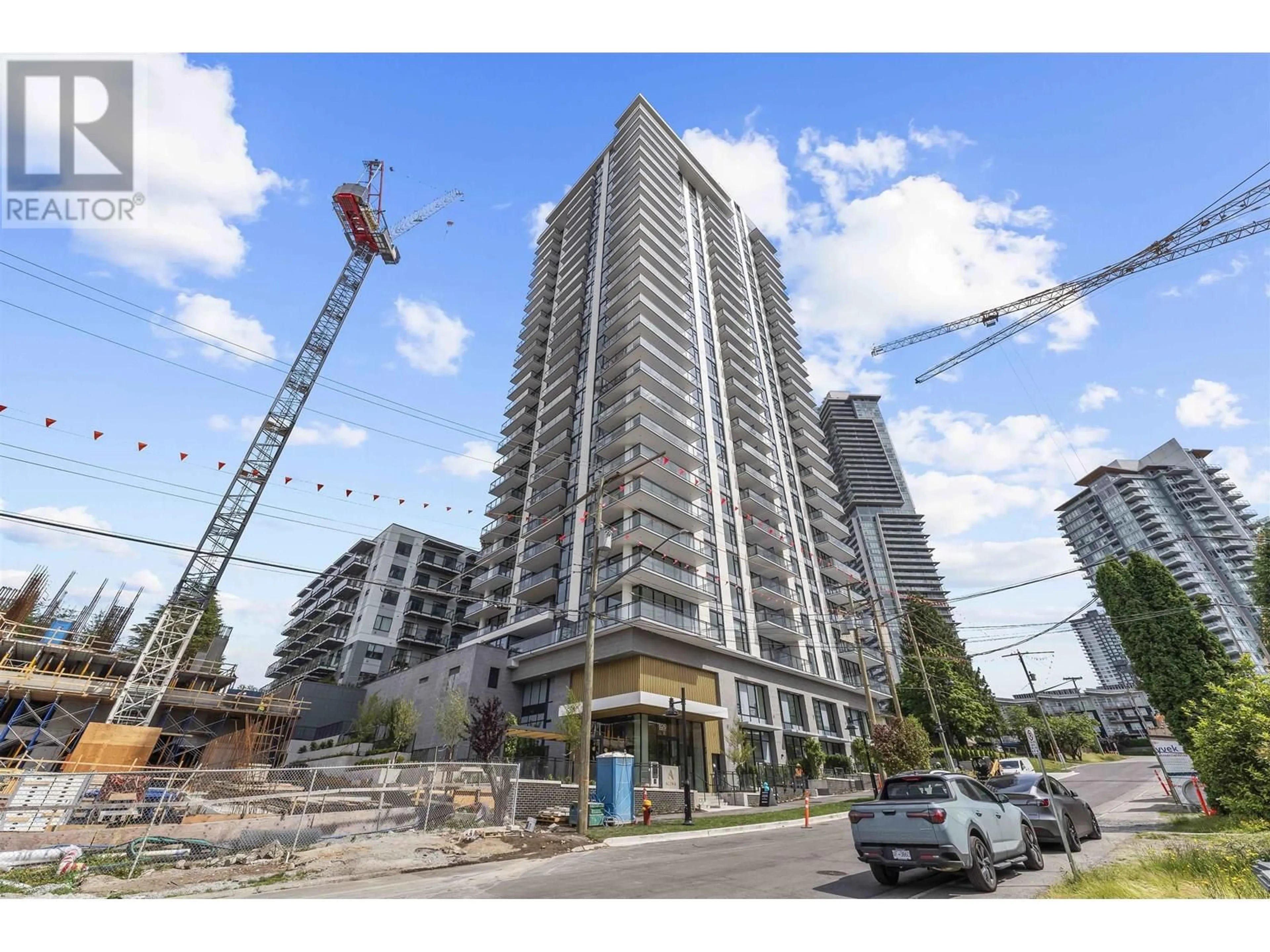 Unknown for 1209 - 626 CLAREMONT STREET, Coquitlam British Columbia V3J3T4