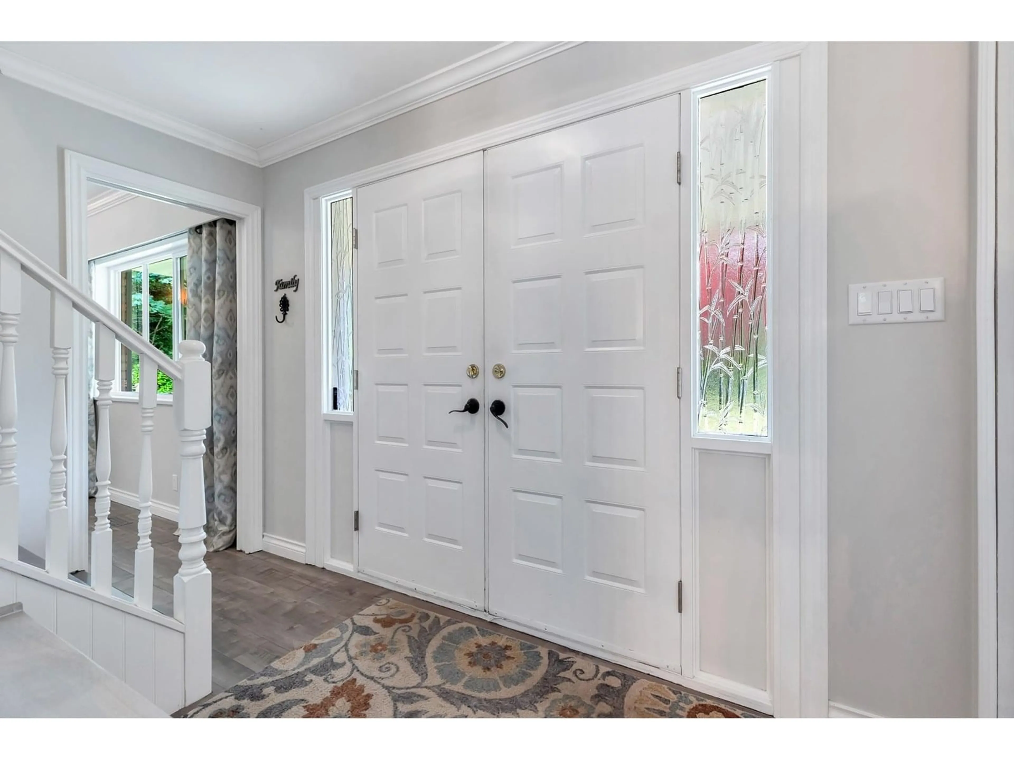 Indoor entryway for 5324 234, Langley British Columbia V2Z2P6