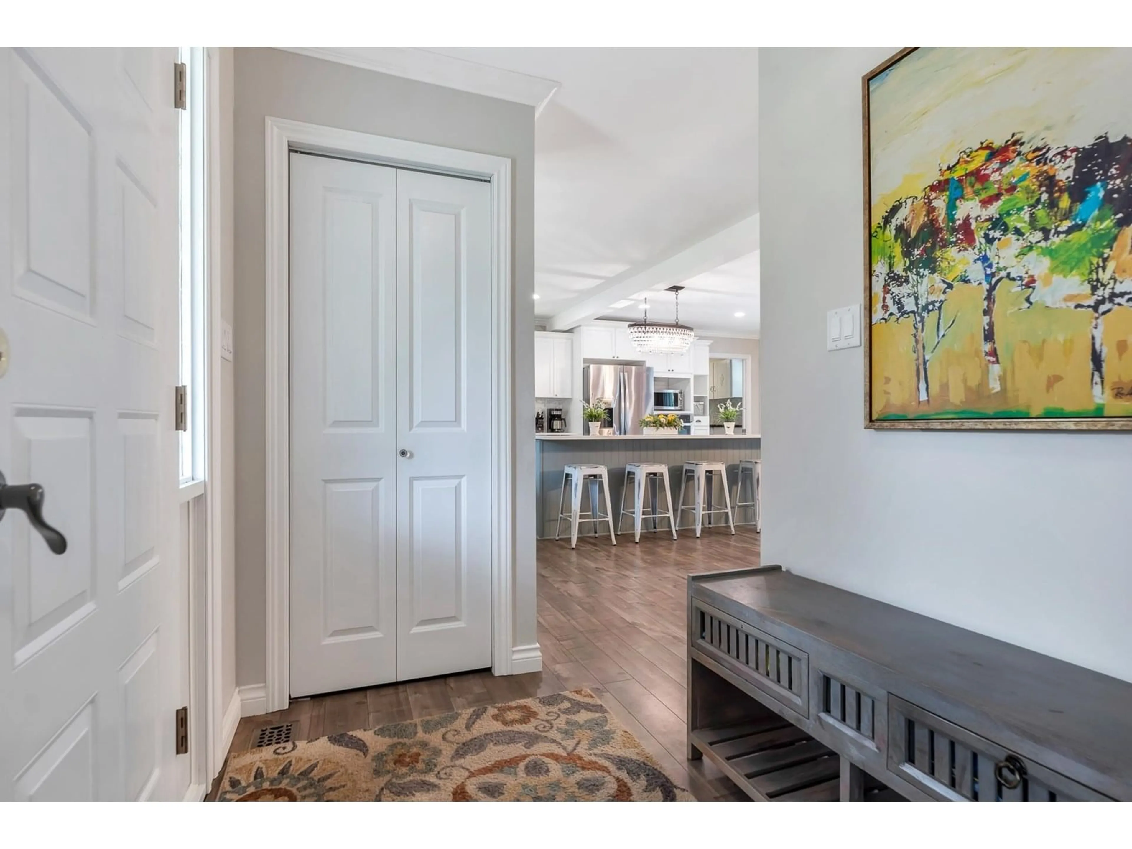 Indoor entryway for 5324 234, Langley British Columbia V2Z2P6