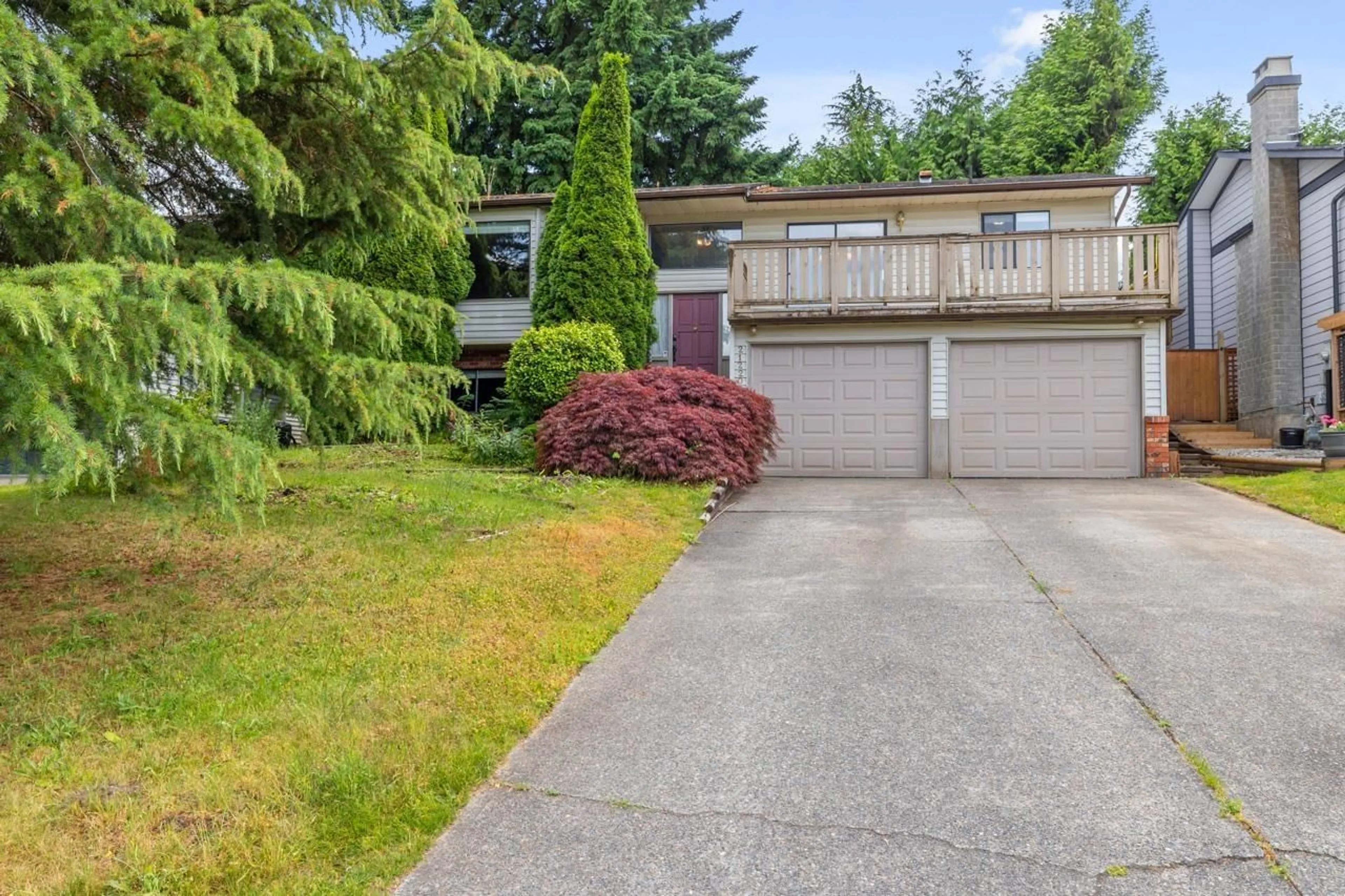 Patio, unknown for 21220 93A, Langley British Columbia V1M1M5