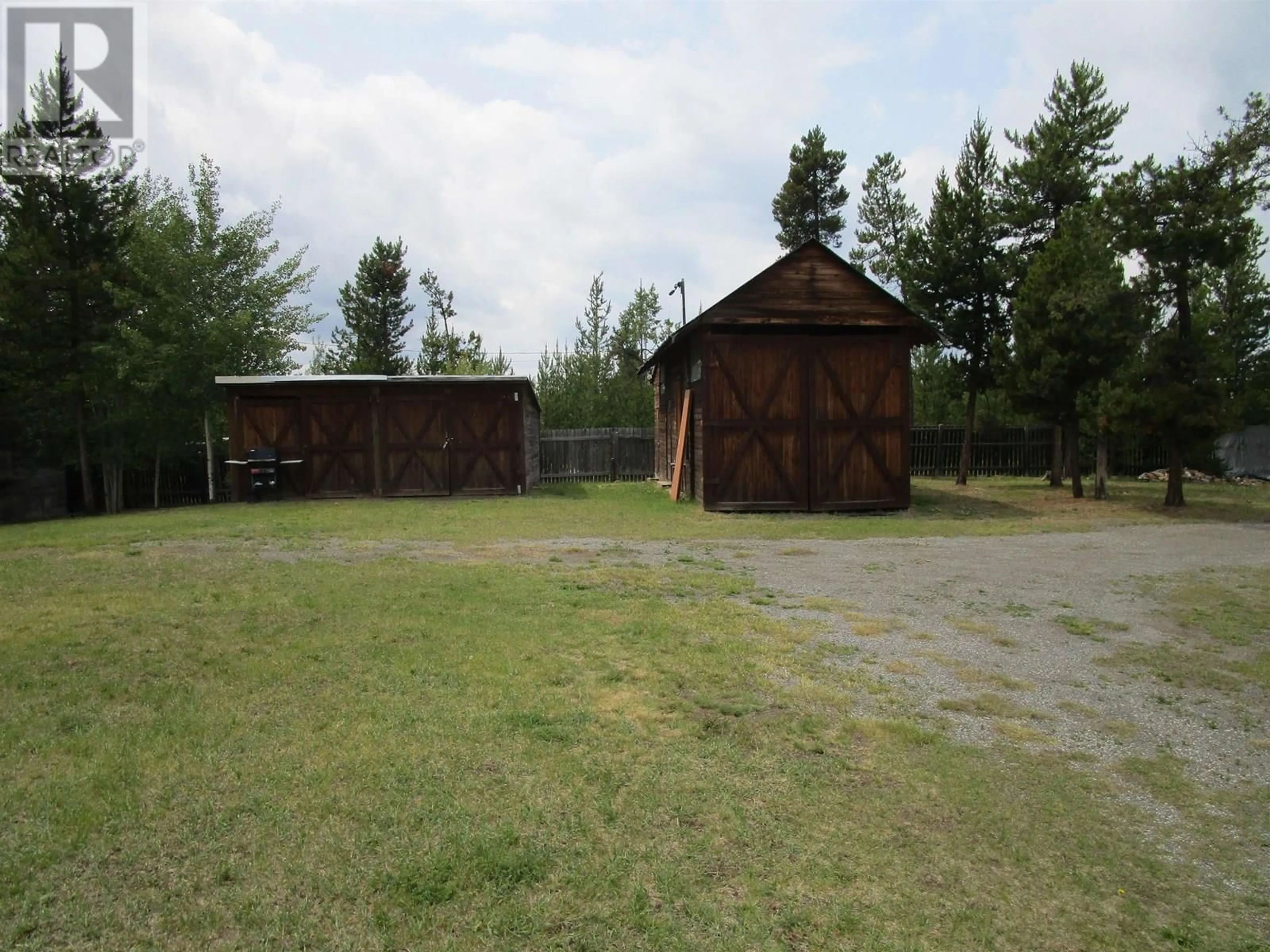 Shed for 2420 MAPLE ROAD, 70 Mile House British Columbia V0K2K0