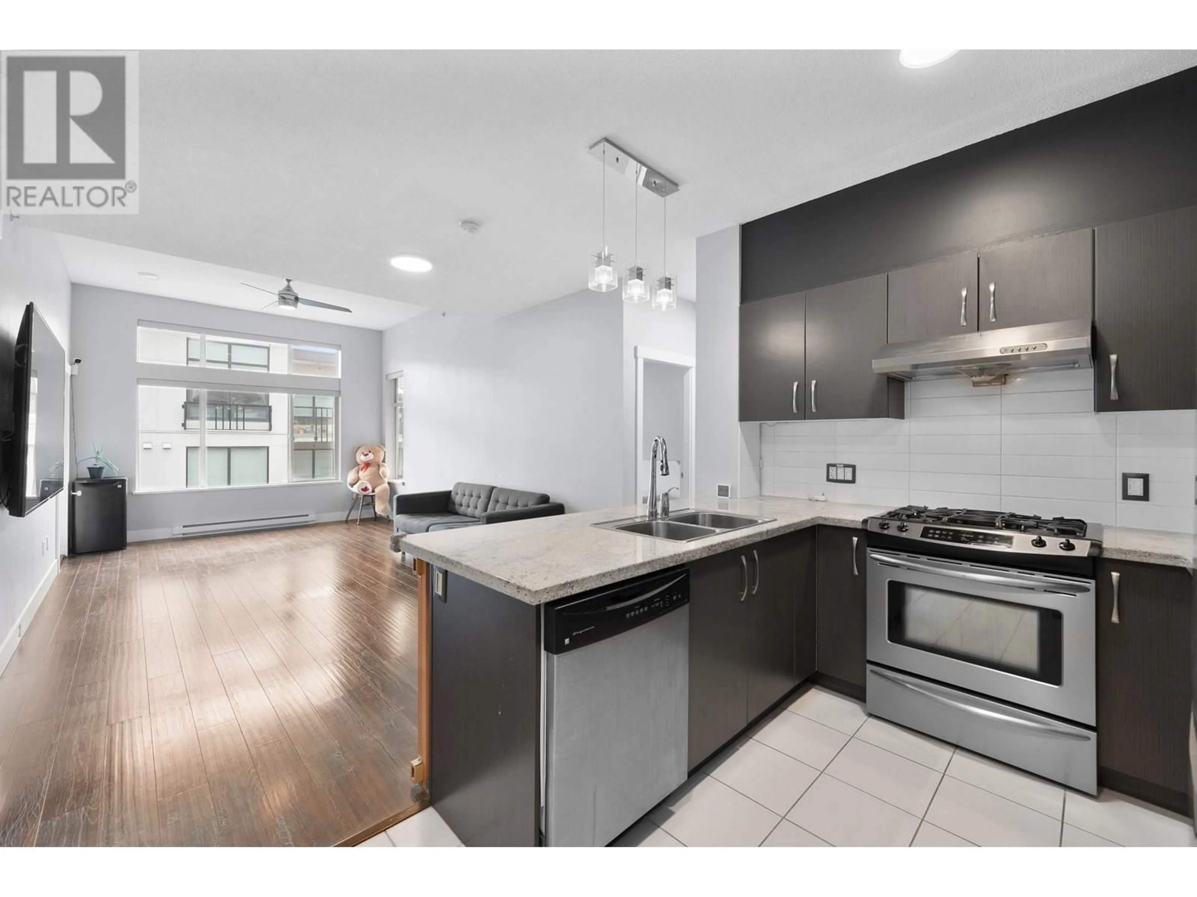 Open concept kitchen, unknown for 412 - 9299 TOMICKI AVENUE, Richmond British Columbia V6X0C5