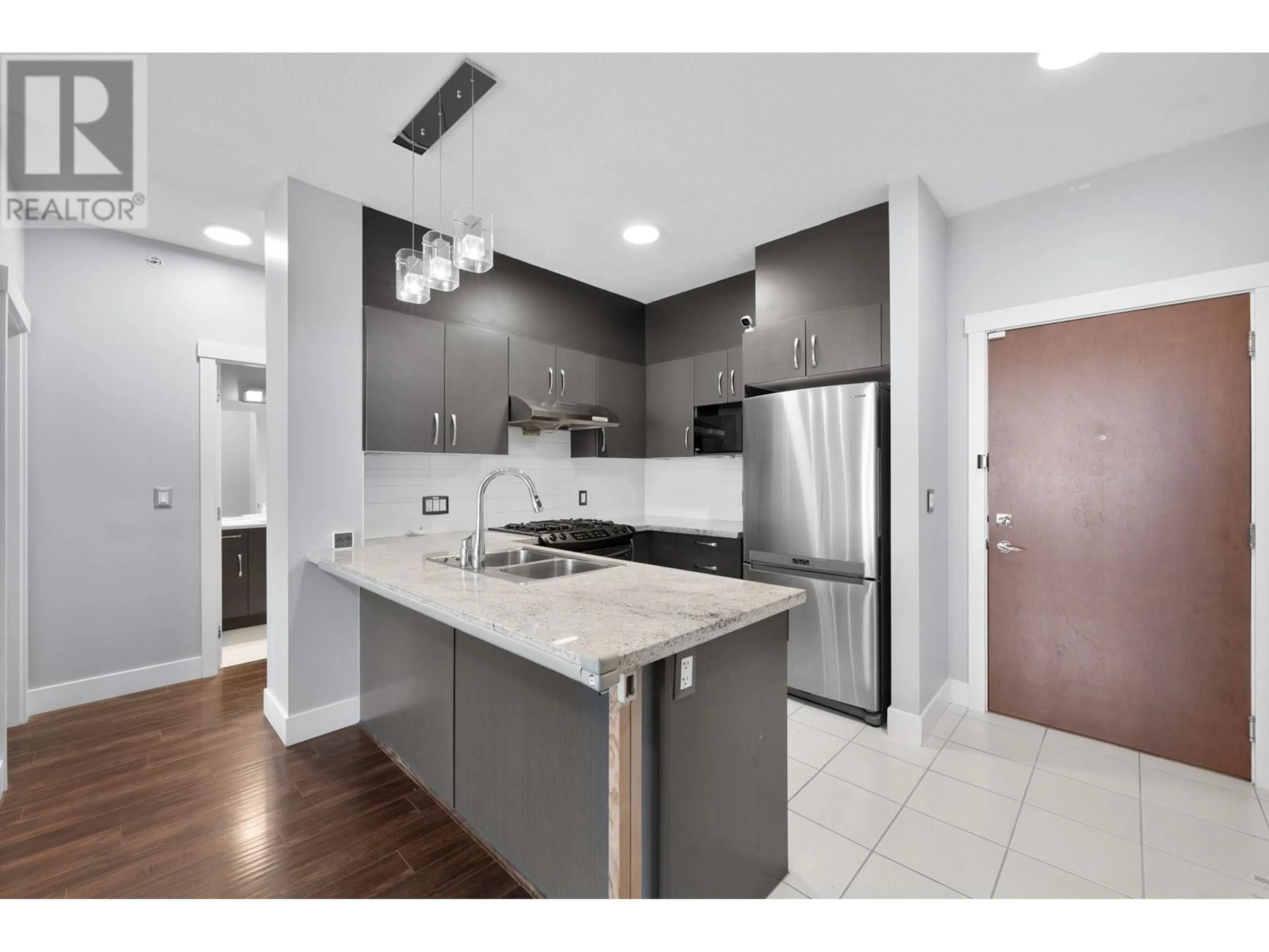 Open concept kitchen, unknown for 412 - 9299 TOMICKI AVENUE, Richmond British Columbia V6X0C5