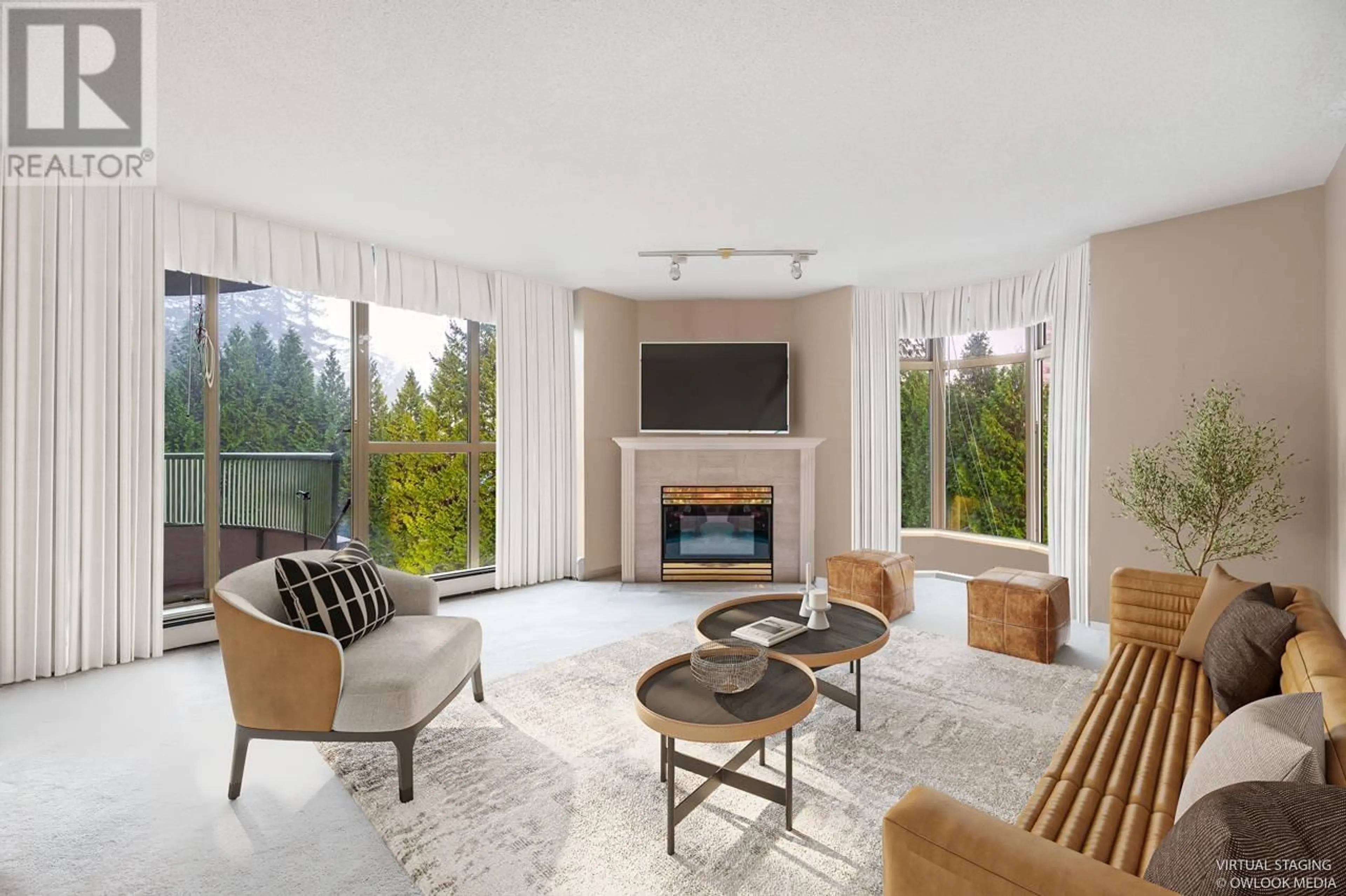 Living room with furniture, unknown for 505 - 6188 PATTERSON AVENUE, Burnaby British Columbia V5H2N1