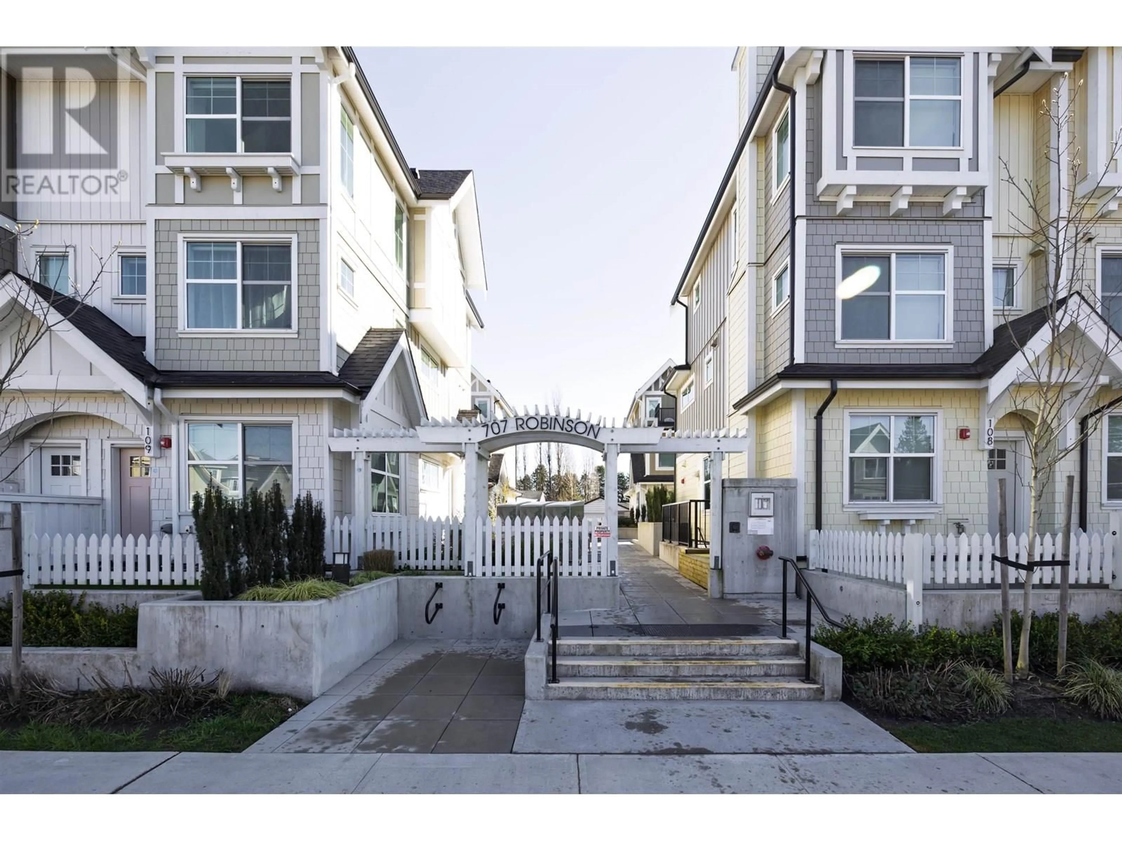 Unknown for 119 - 707 ROBINSON STREET, Coquitlam British Columbia V3J0M9
