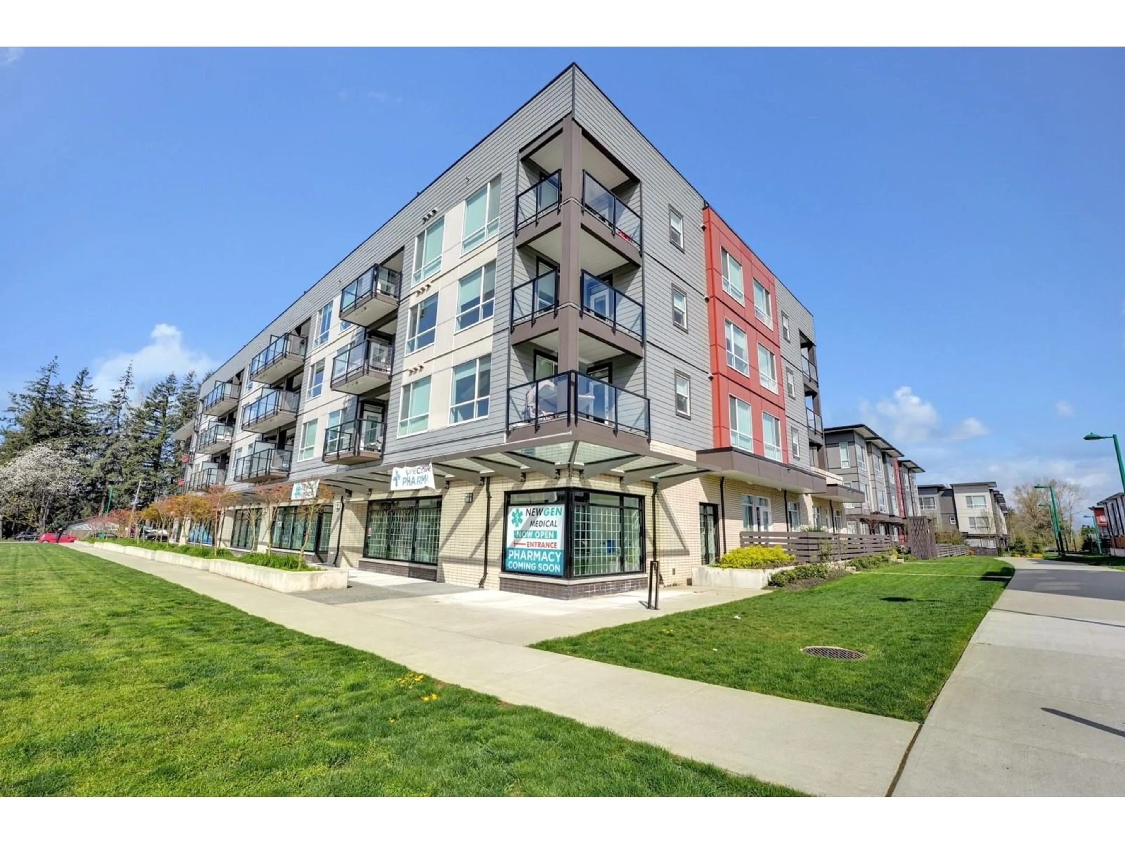 Patio, unknown for 320 - 18811 72, Surrey British Columbia V4N6W7