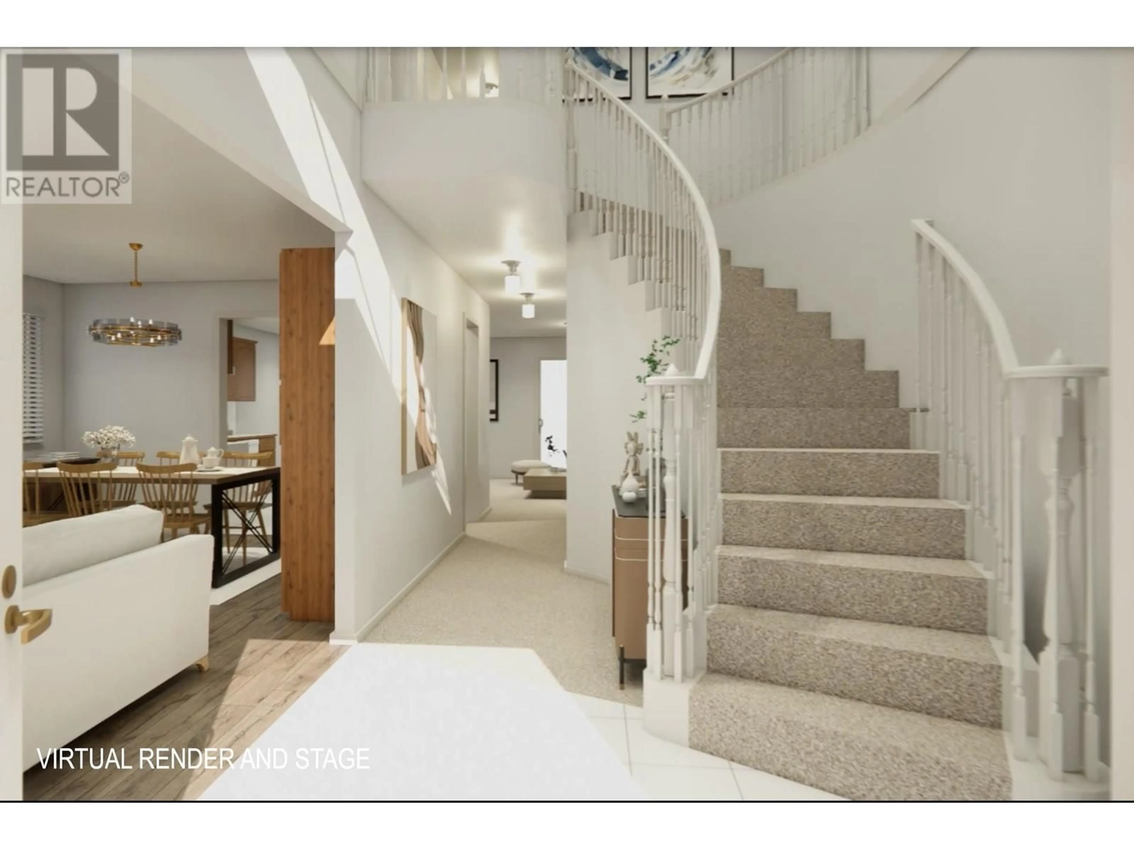 Stairs for 1255 64TH AVENUE, Vancouver British Columbia V6P2M7