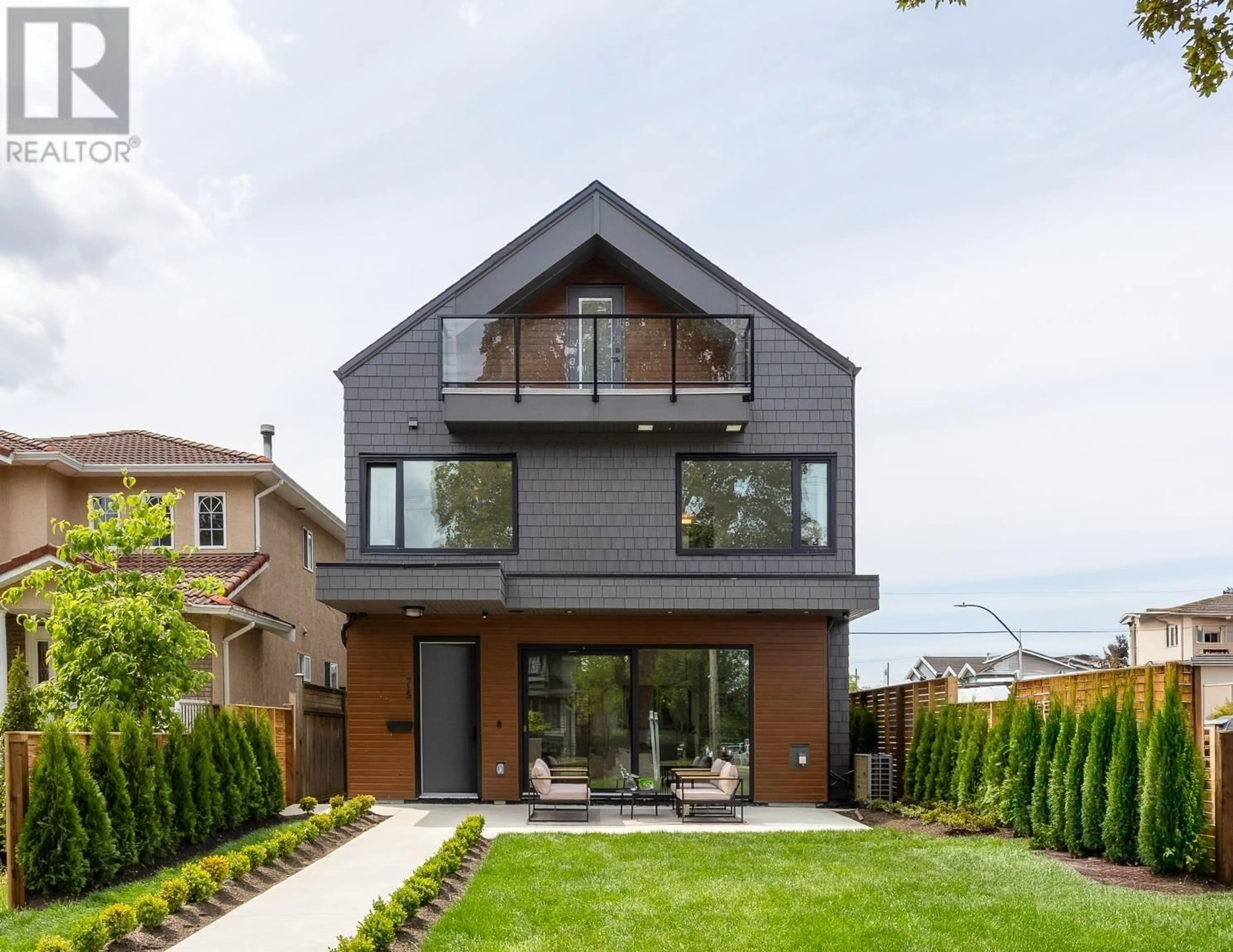 Home with brick exterior material, street for 715 KASLO STREET, Vancouver British Columbia V0V0V0
