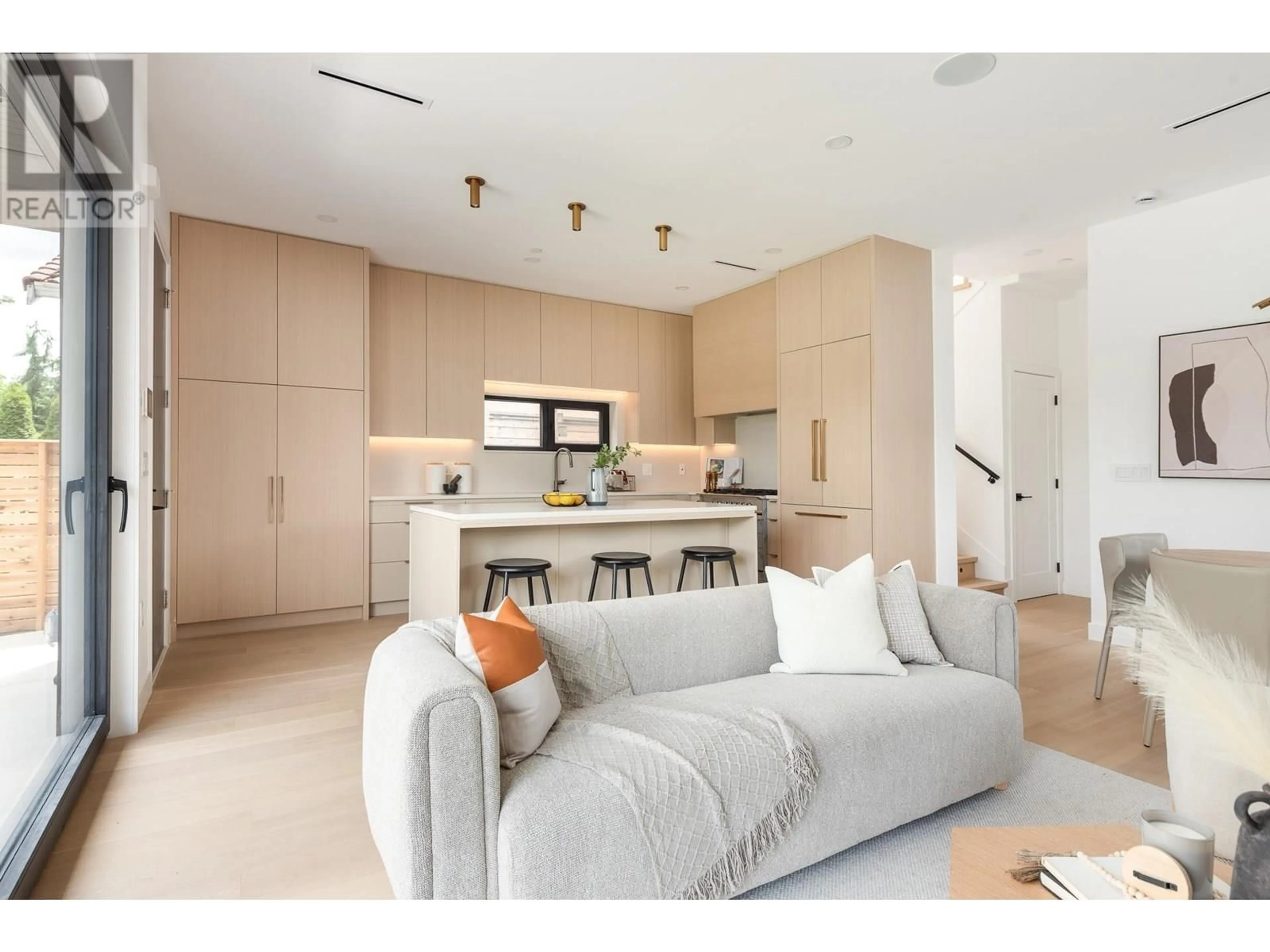 Open concept kitchen, unknown for 715 KASLO STREET, Vancouver British Columbia V0V0V0