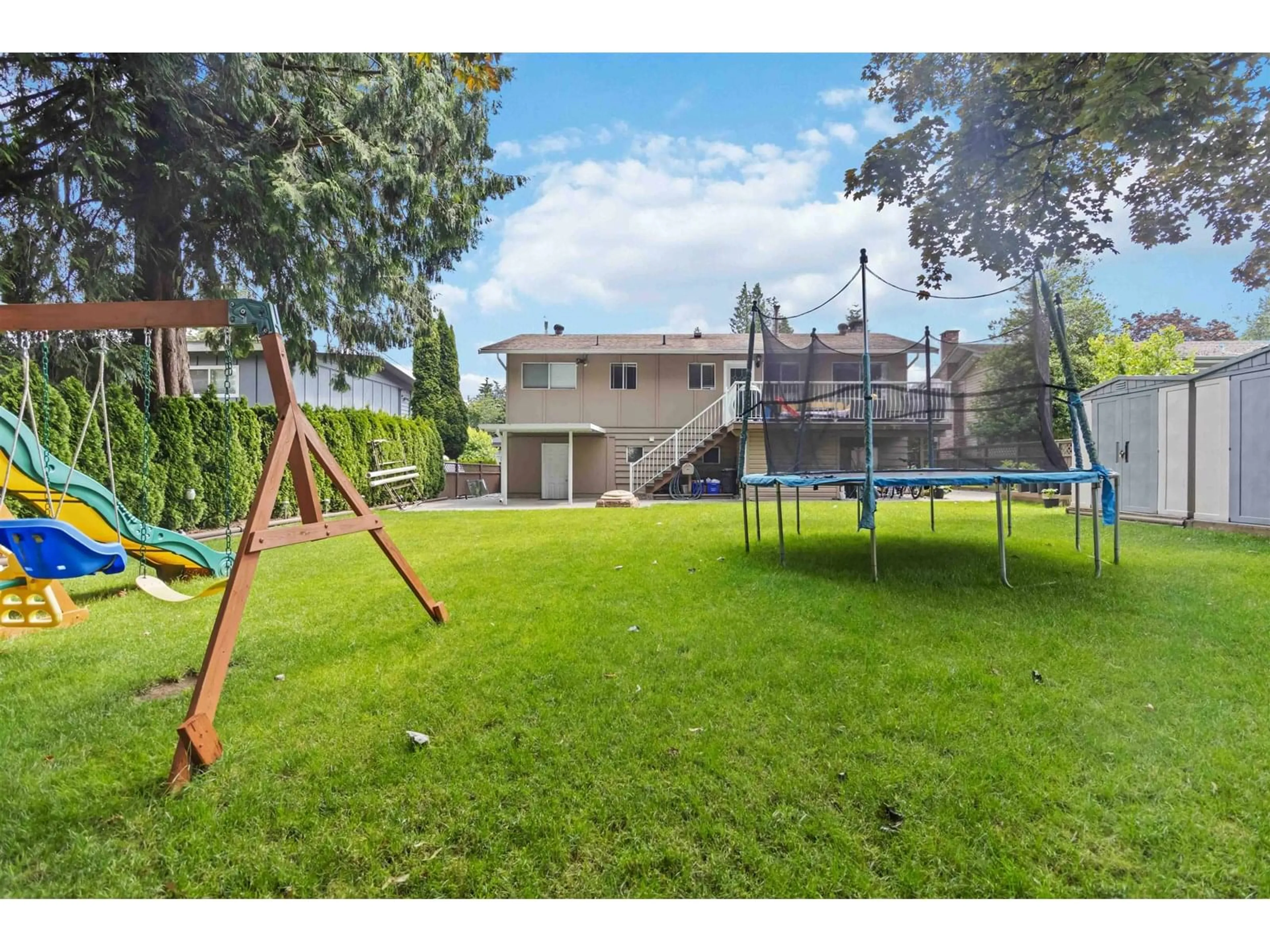 Patio, unknown for 9463 119, Delta British Columbia V4C6M8