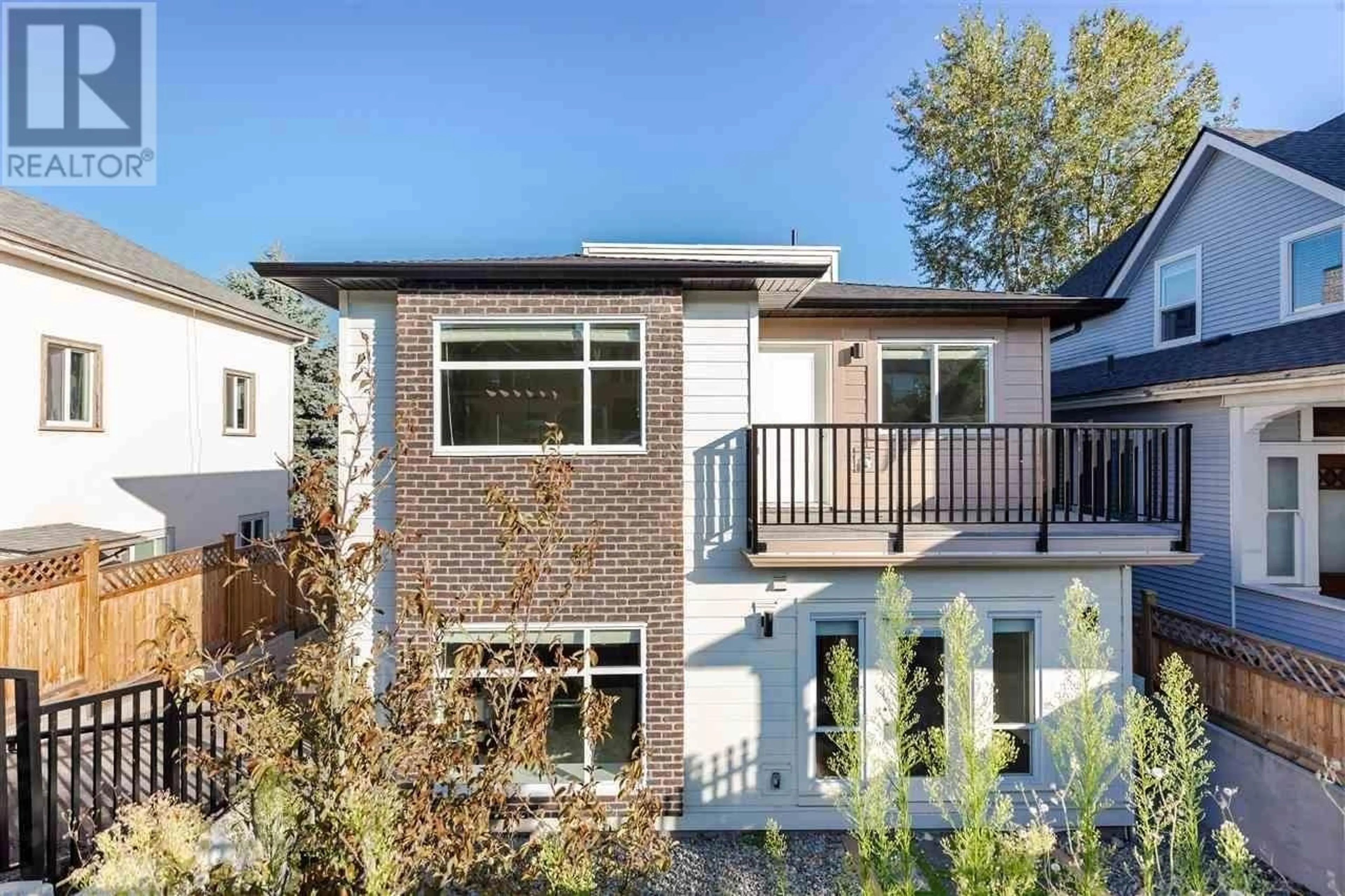 Home with brick exterior material, unknown for 1 - 1408 SIXTH AVENUE, New Westminster British Columbia V3M2C6