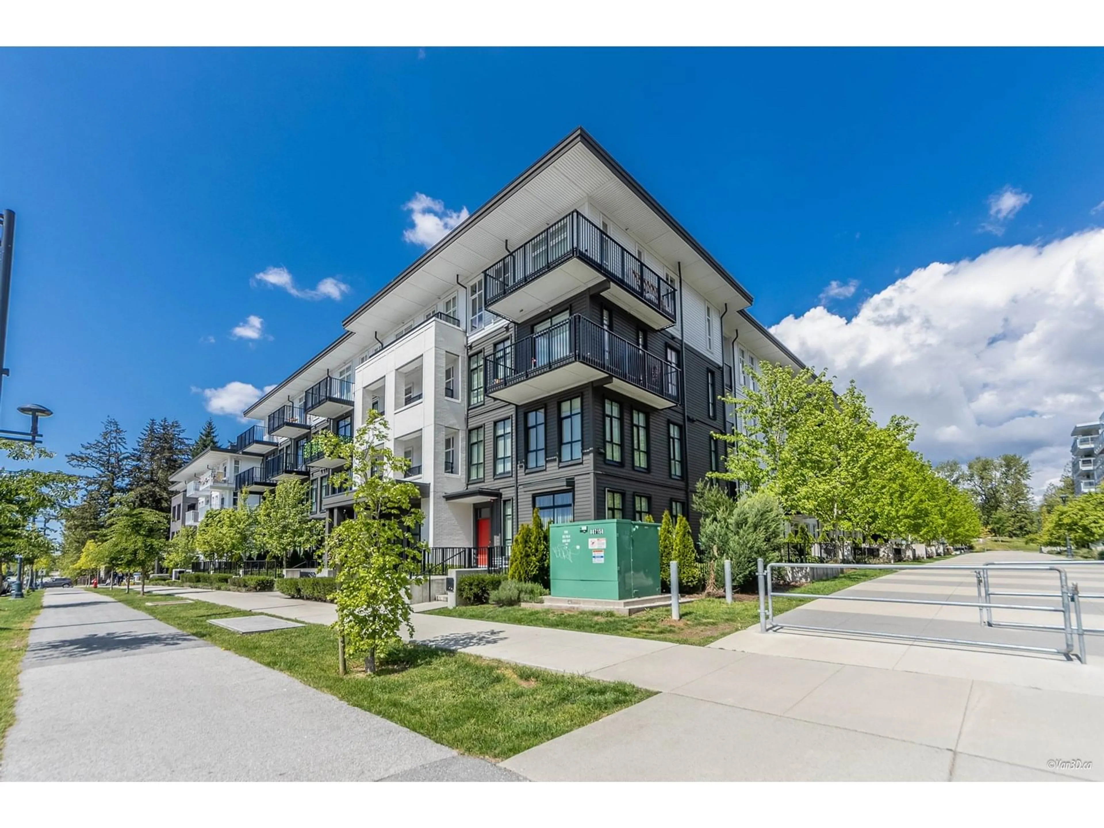 Unknown for 420 - 13933 105, Surrey British Columbia V3T0R6