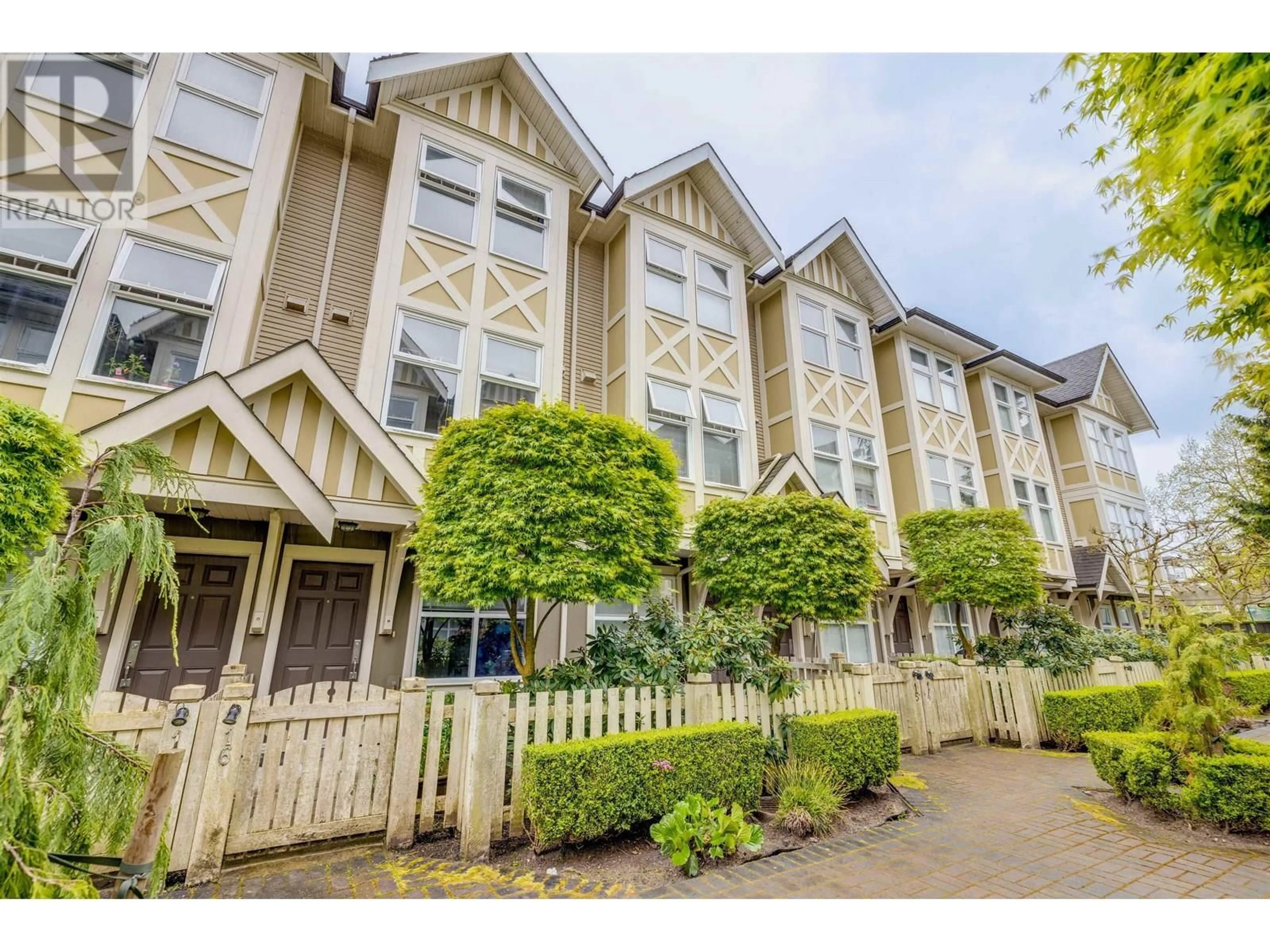 Unknown for 16 - 9333 FERNDALE ROAD, Richmond British Columbia V6Y1X4