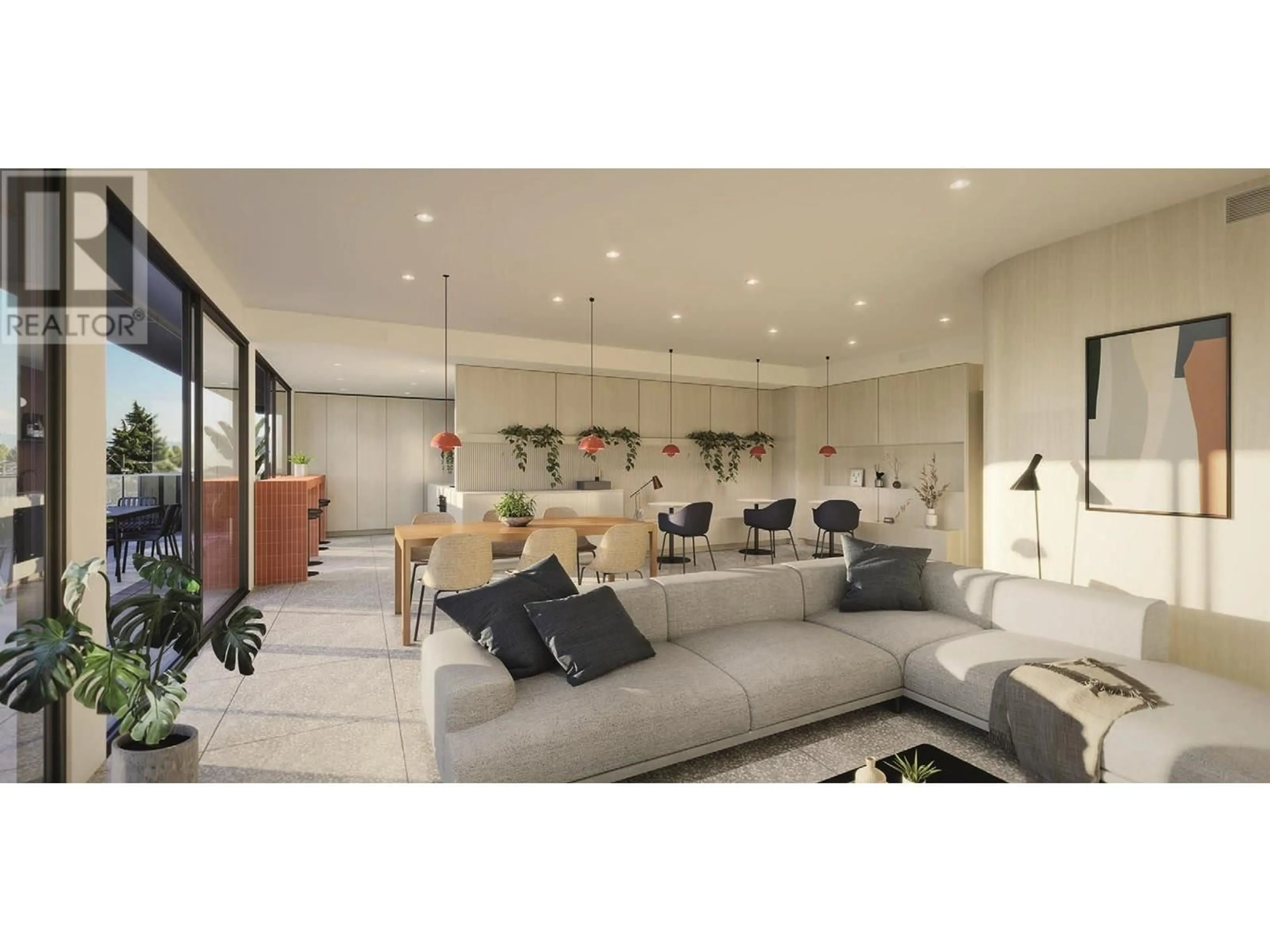 Living room with furniture, unknown for 319 - 471 BROADWAY, Vancouver British Columbia V5T1W9
