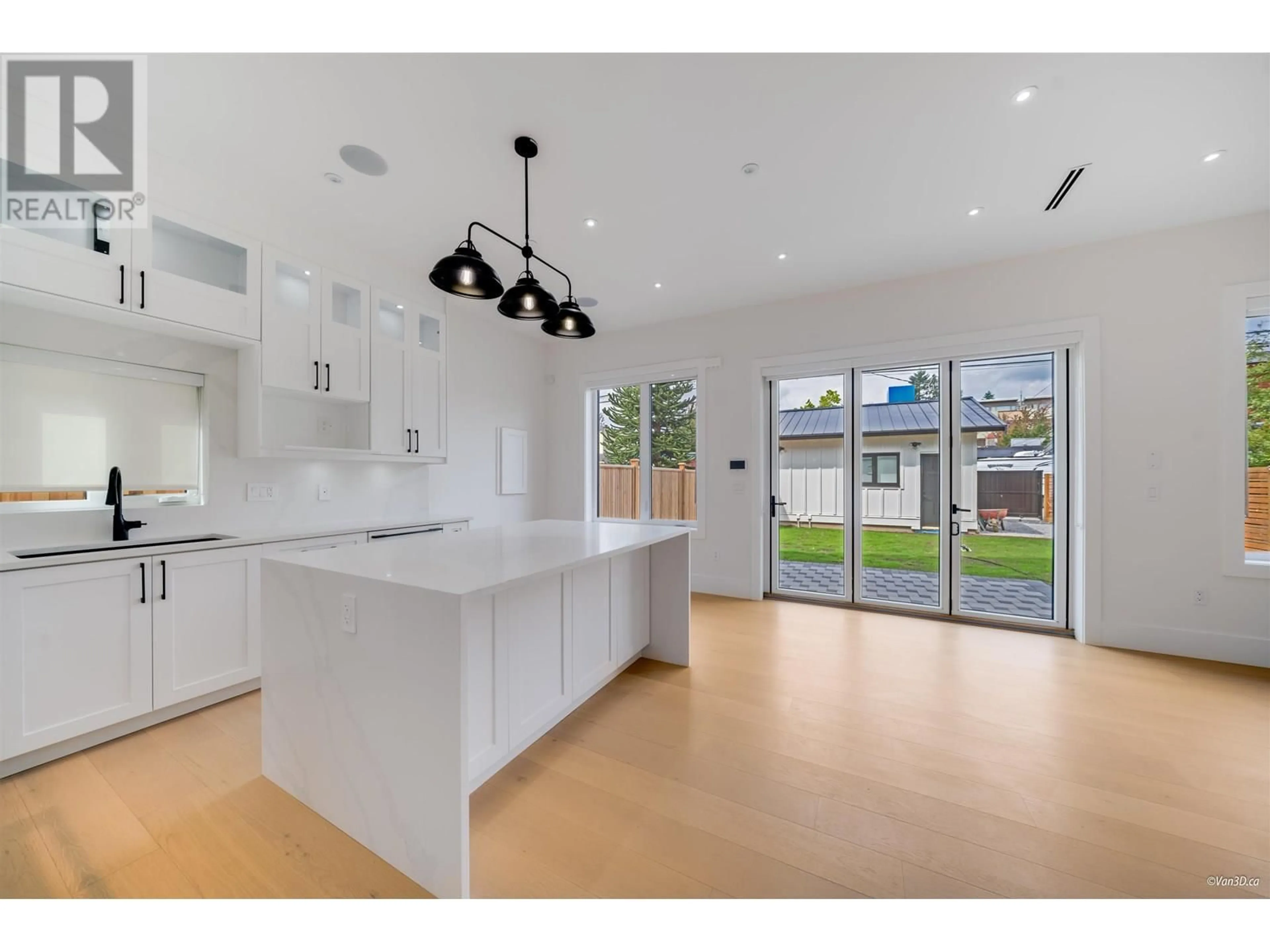 Open concept kitchen, unknown for 2 - 4463 WALDEN STREET, Vancouver British Columbia V5V3S4