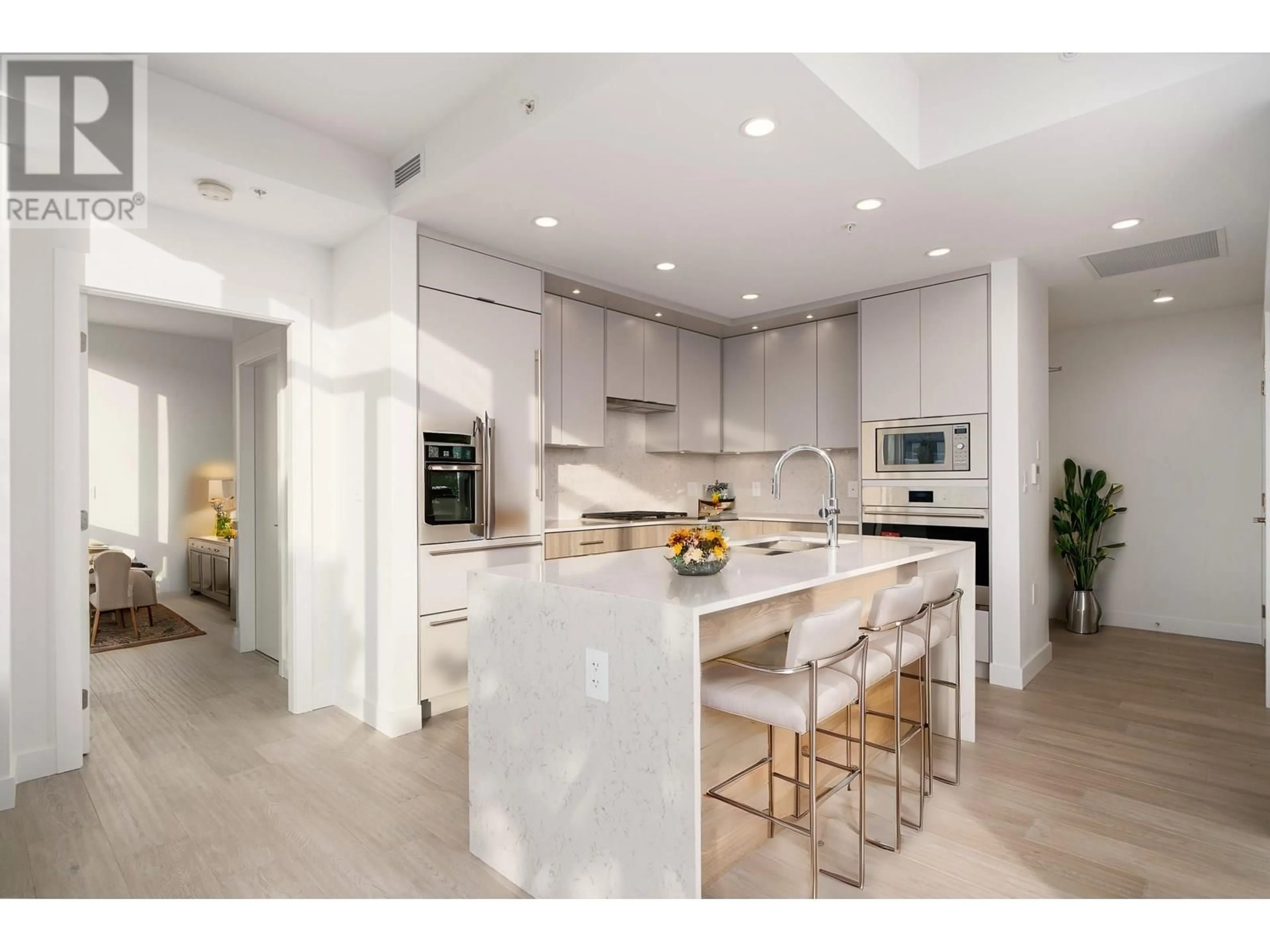 Open concept kitchen, unknown for 503 - 7638 CAMBIE STREET, Vancouver British Columbia V6P3H7