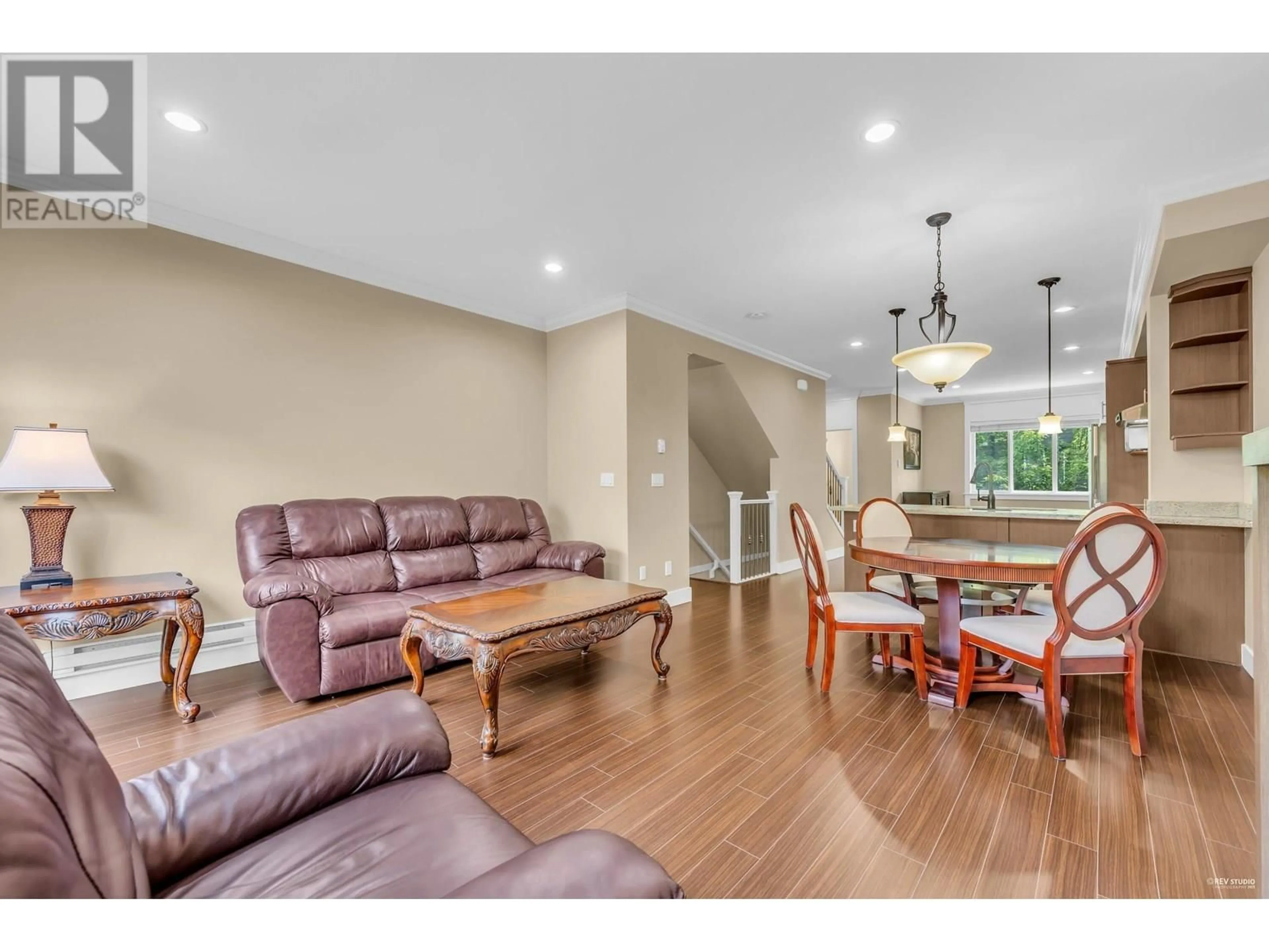 Living room with furniture, unknown for 16 - 9391 ALBERTA ROAD, Richmond British Columbia V6Y1T7