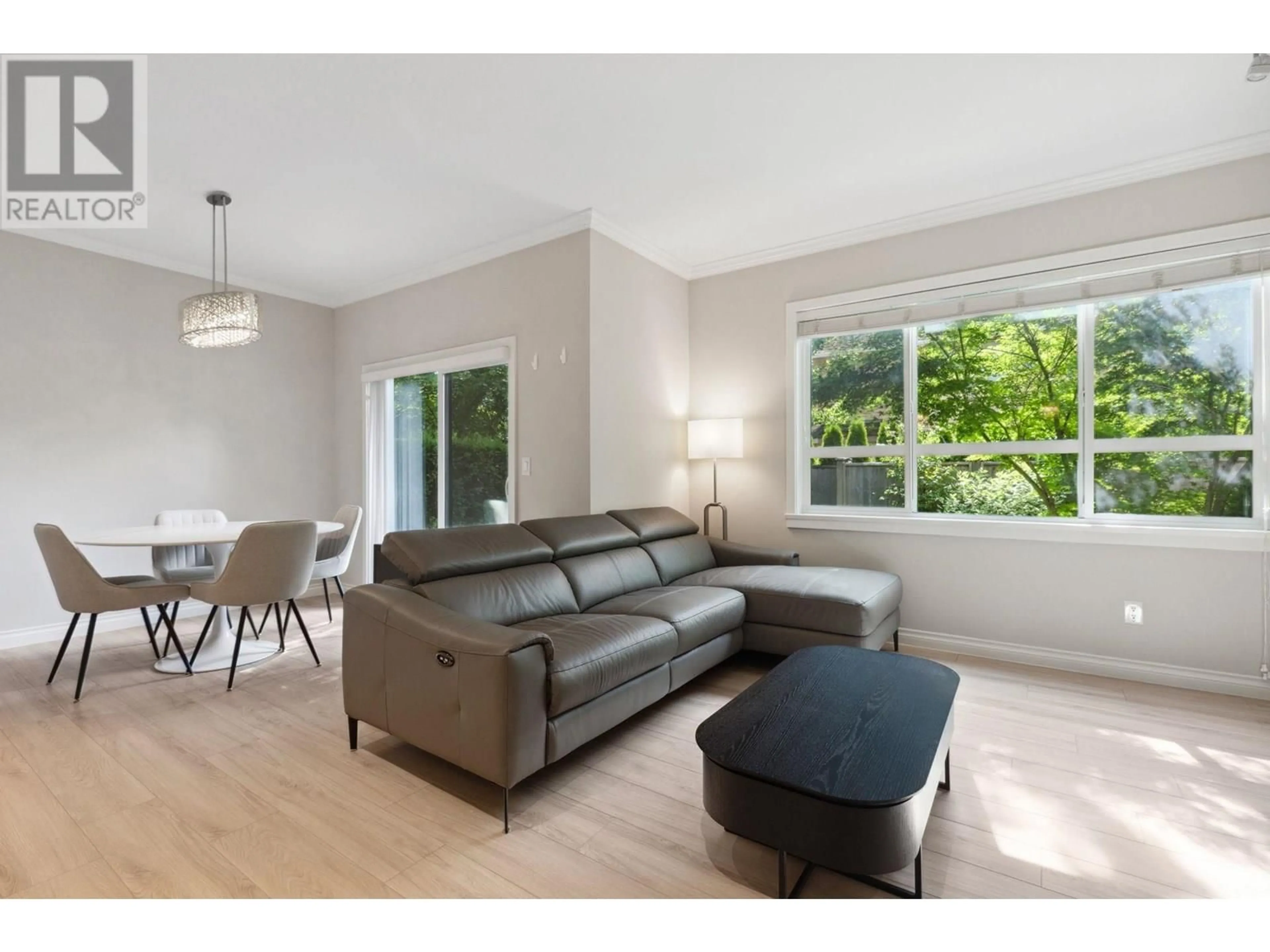 Living room with furniture, unknown for 9 - 10611 GILBERT ROAD, Richmond British Columbia V7E2H4