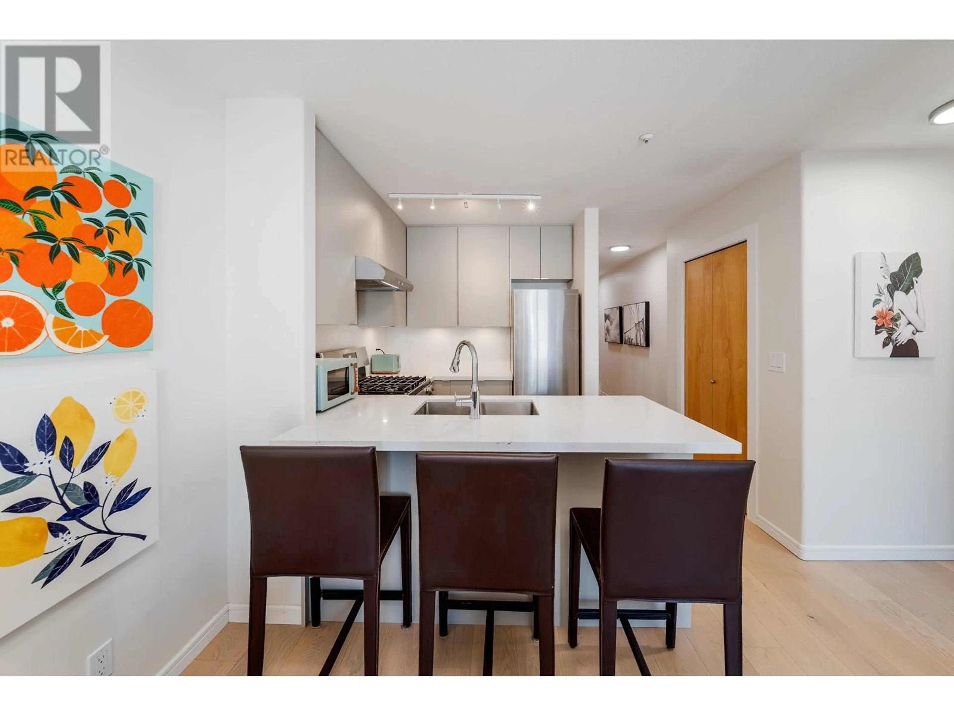 Open concept kitchen, unknown for 404 - 2688 VINE STREET, Vancouver British Columbia V6K4T6