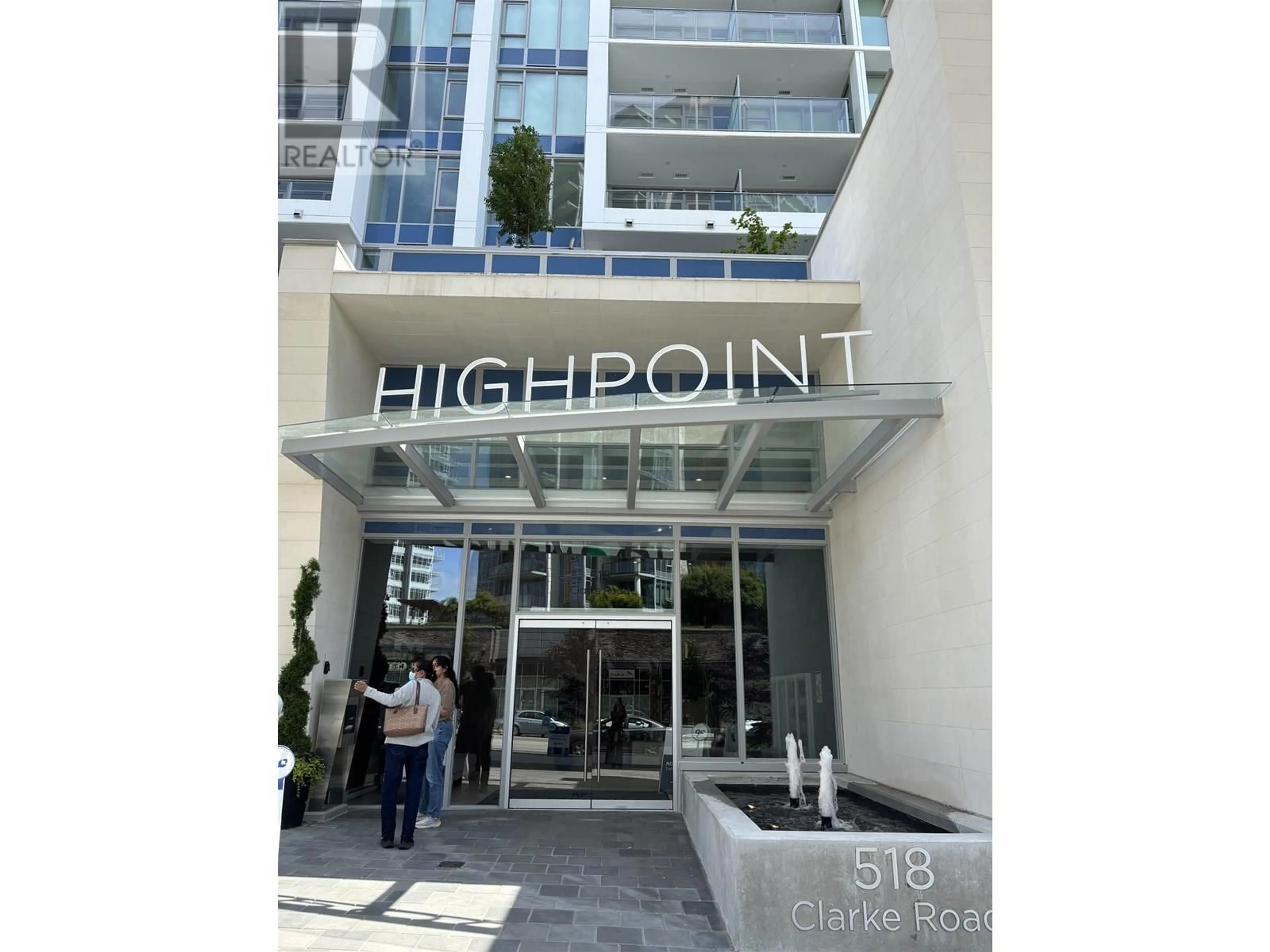 Unknown for 3606 - 518 CLARKE ROAD, Coquitlam British Columbia V3J0S7
