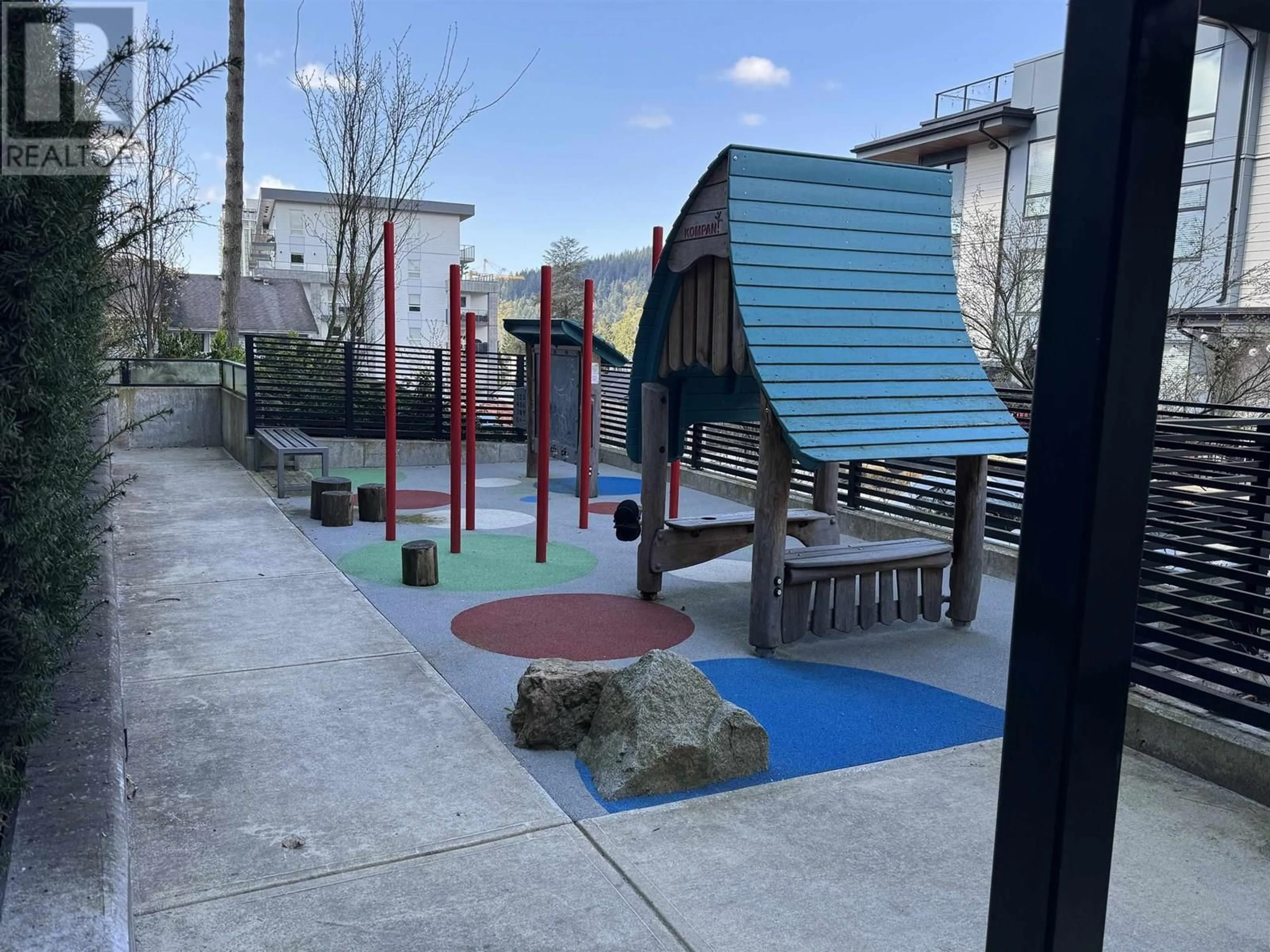 Patio, street for 229 - 708 LEA AVENUE, Coquitlam British Columbia V3J4H5