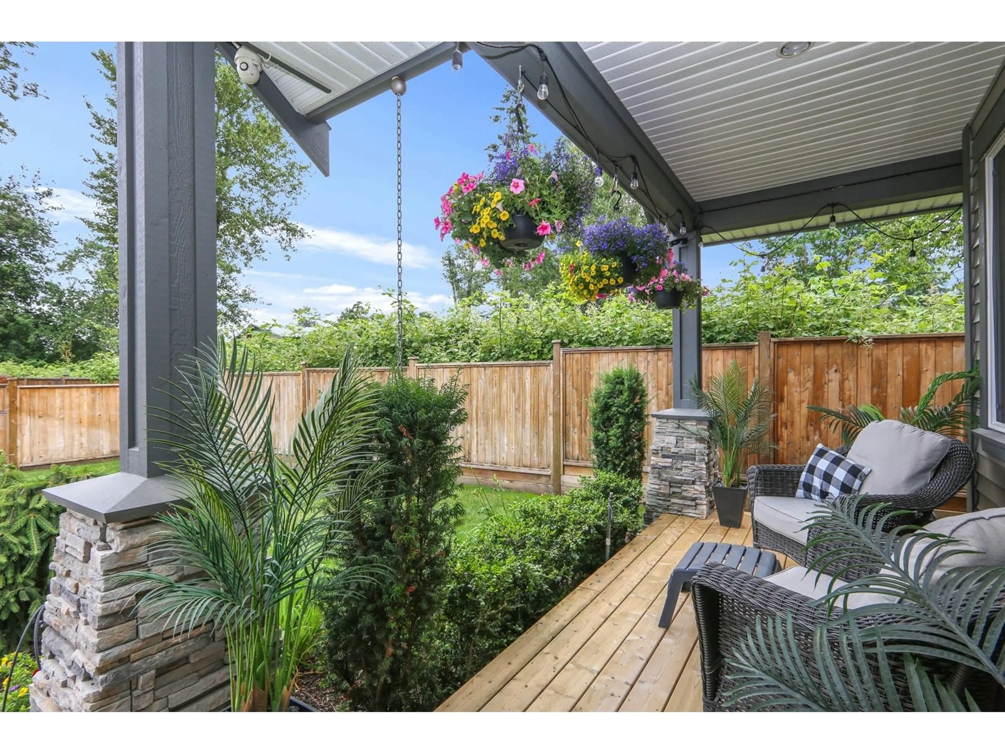 Patio, unknown for 28 - 6211 CHILLIWACK RIVER ROAD, Chilliwack British Columbia V2R6A7