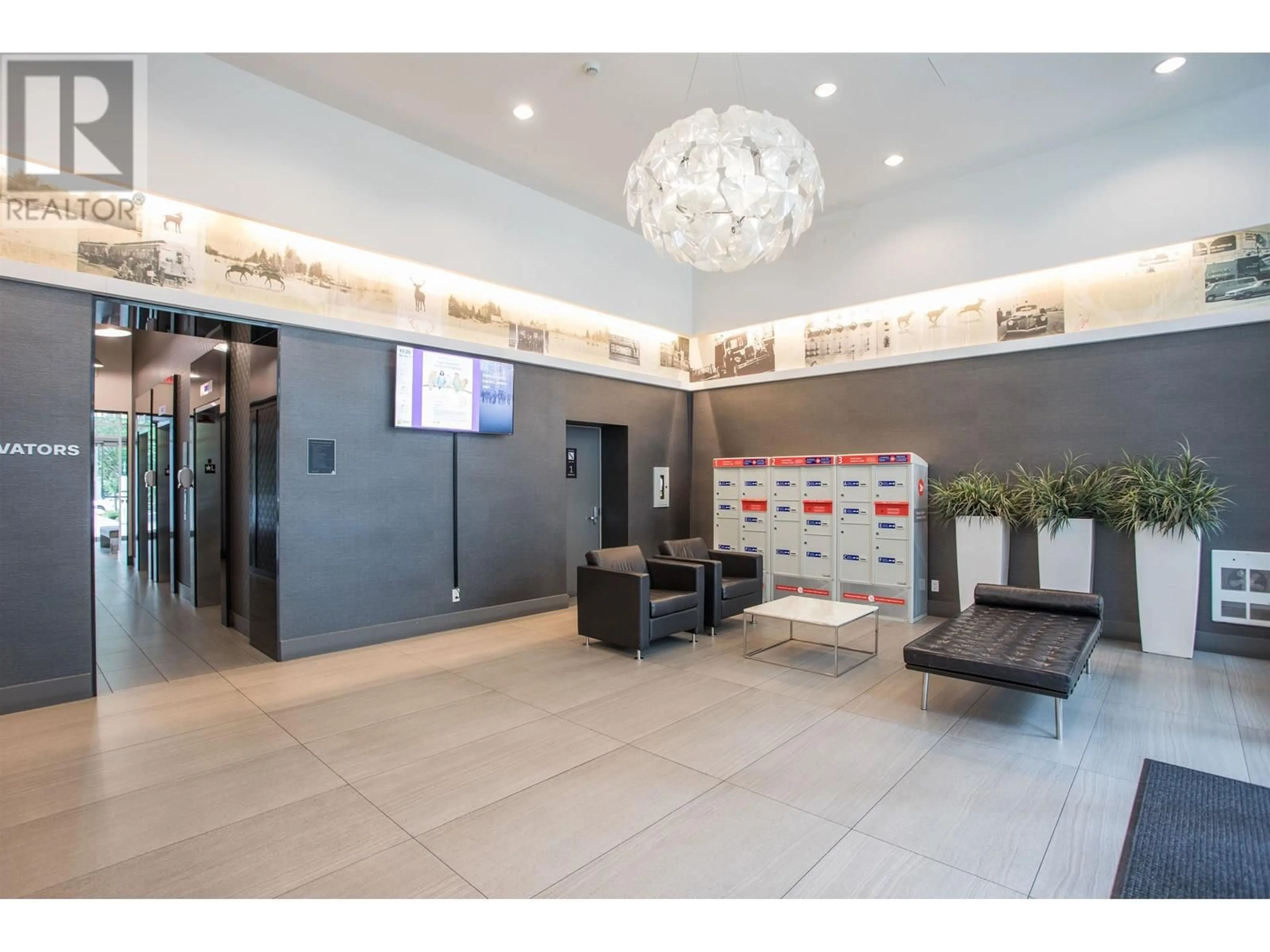 Lobby for 3805 - 6333 SILVER AVENUE, Burnaby British Columbia V5H0C3
